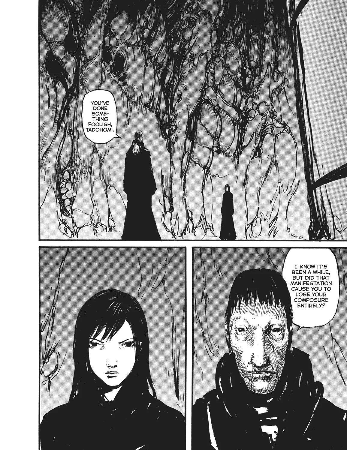 Read Abara chapter 3 image 35 on Lezhin