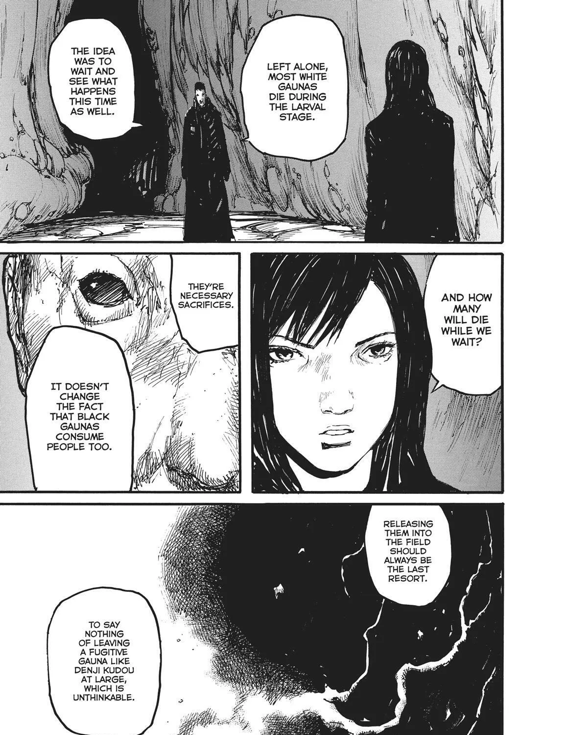 Read Abara chapter 3 image 37 on Lezhin