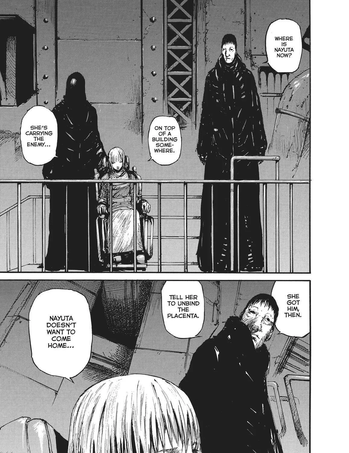 Read Abara chapter 3 image 4 on Lezhin