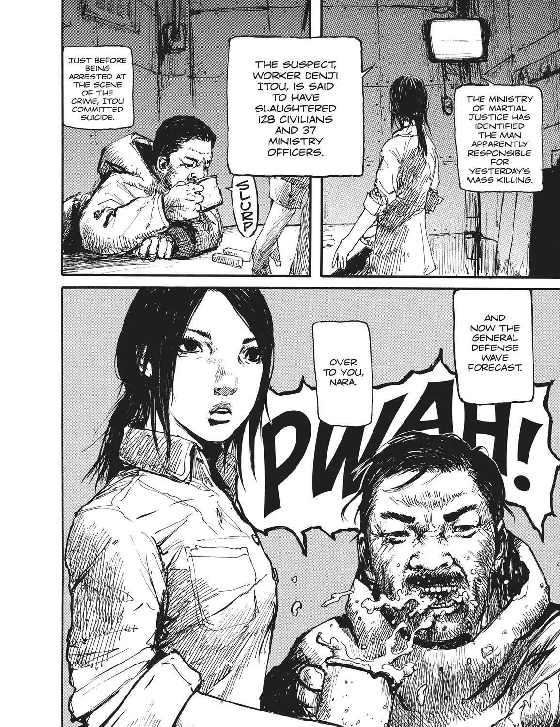 Read Abara chapter 3 image 43 on Lezhin