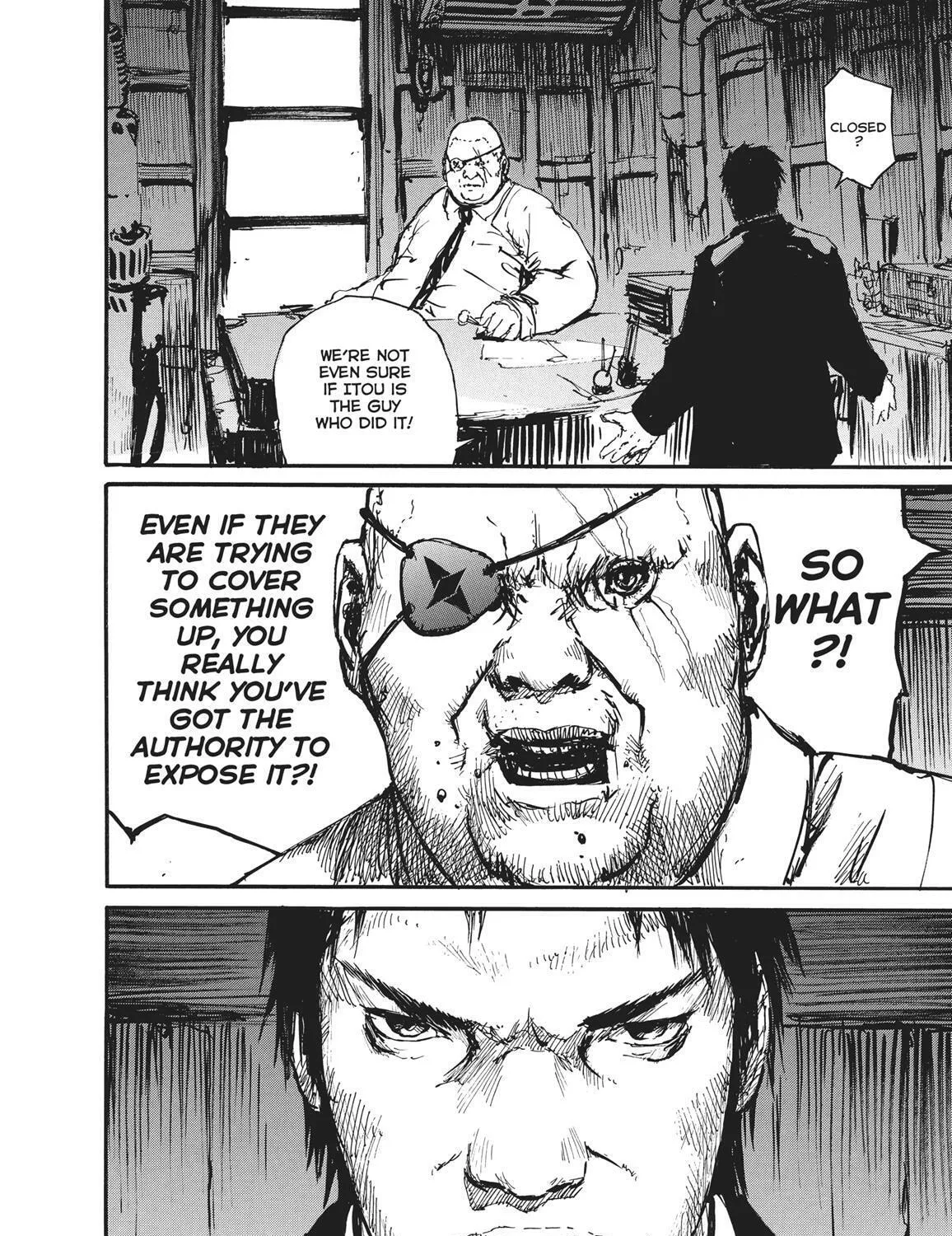 Read Abara chapter 3 image 47 on Lezhin