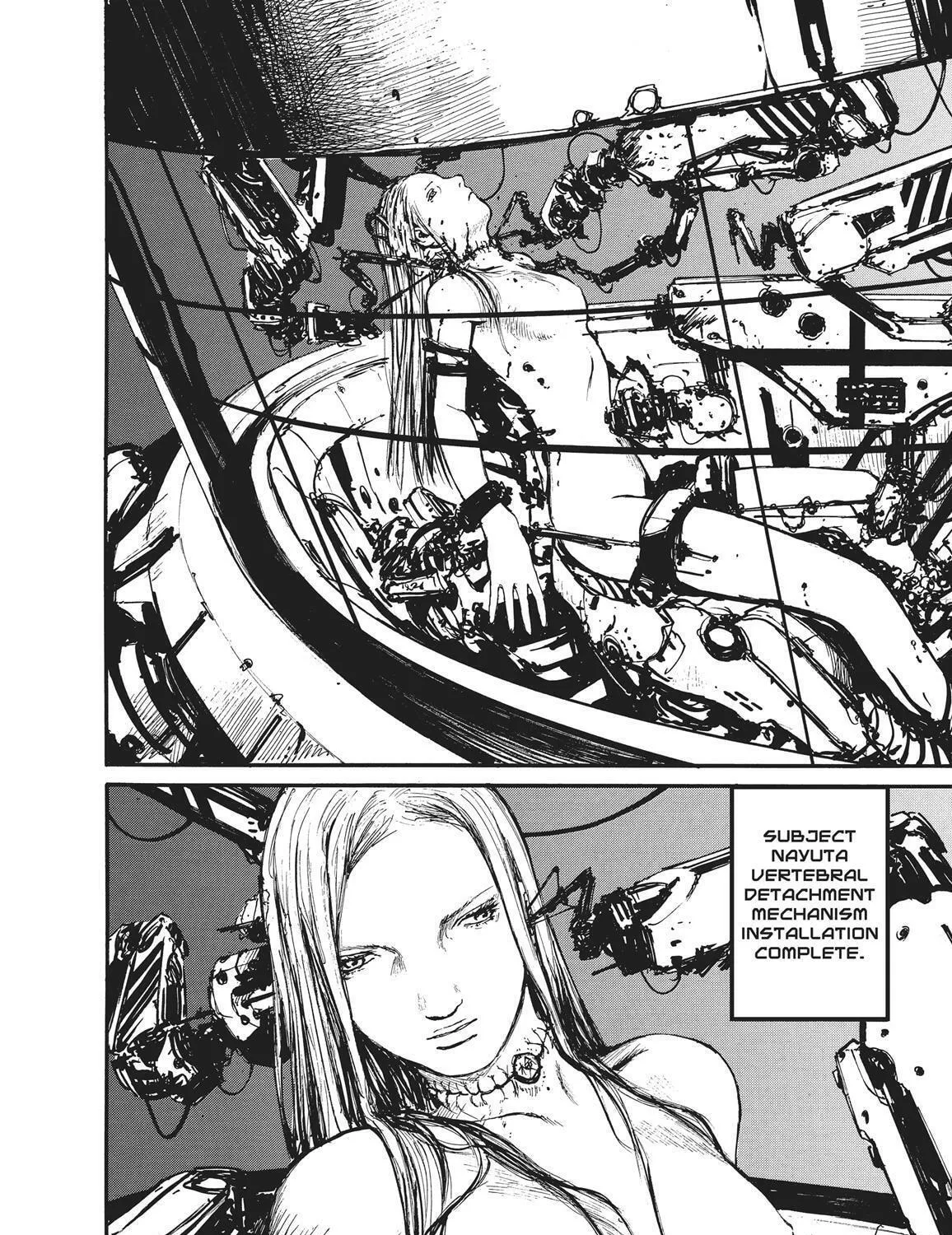 Read Abara chapter 3 image 51 on Lezhin