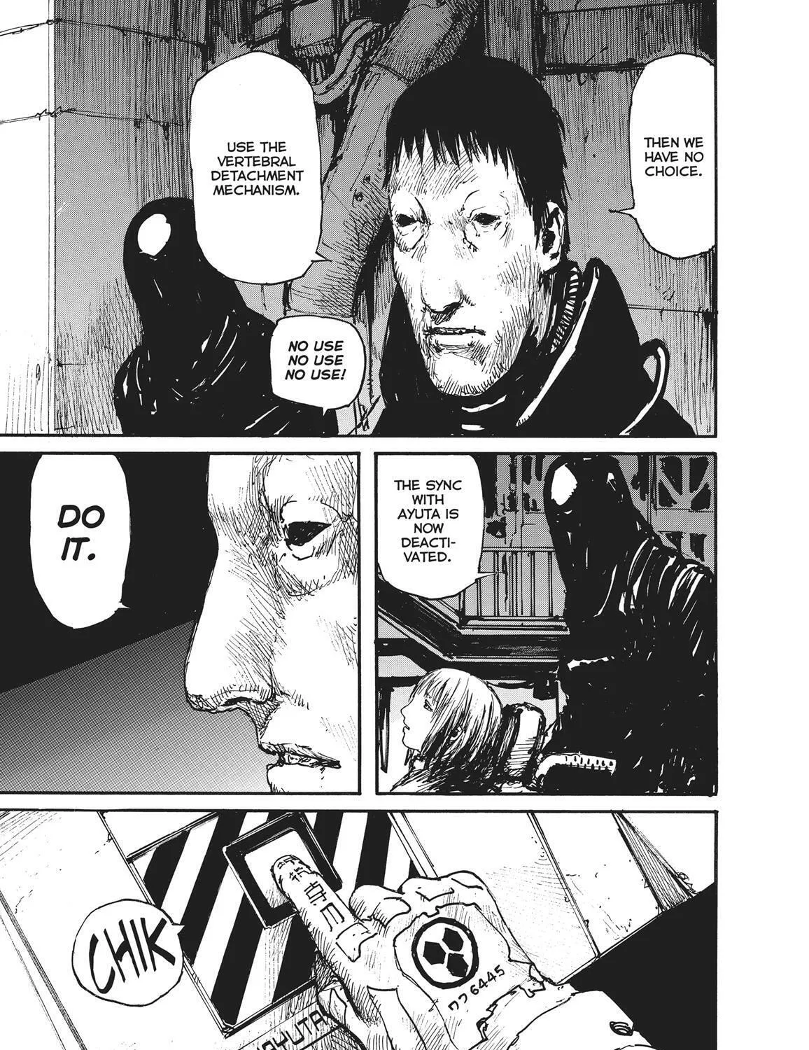 Read Abara chapter 3 image 8 on Lezhin