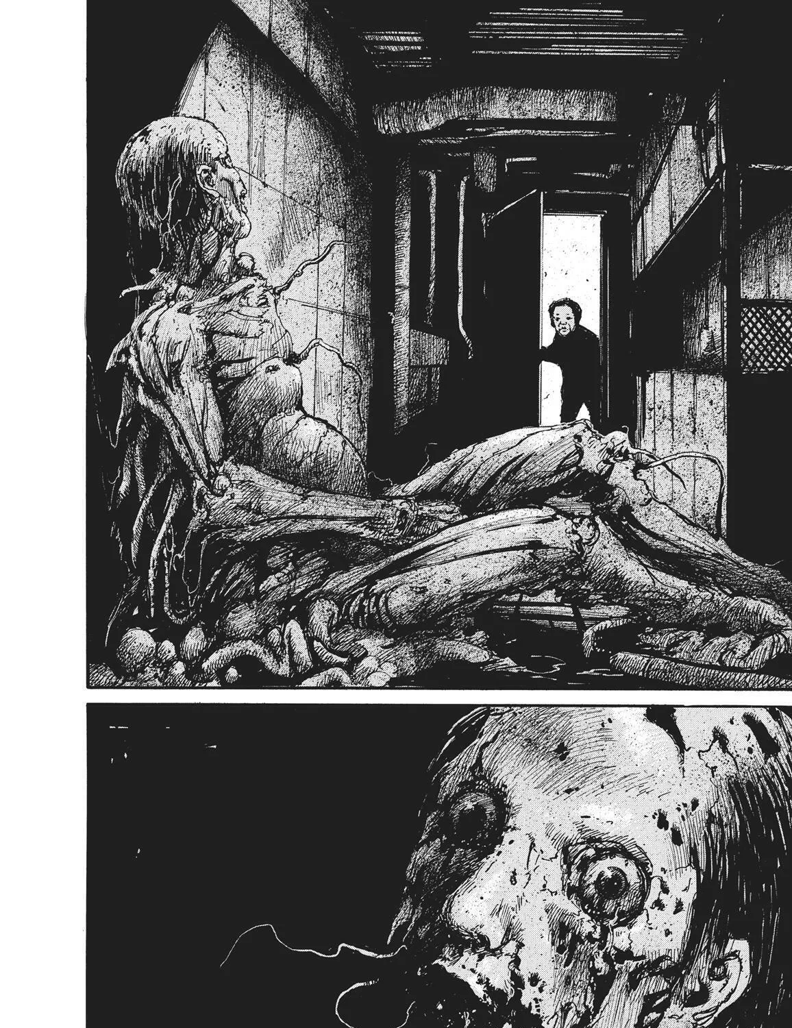 Read Abara chapter 4 image 10 on Lezhin