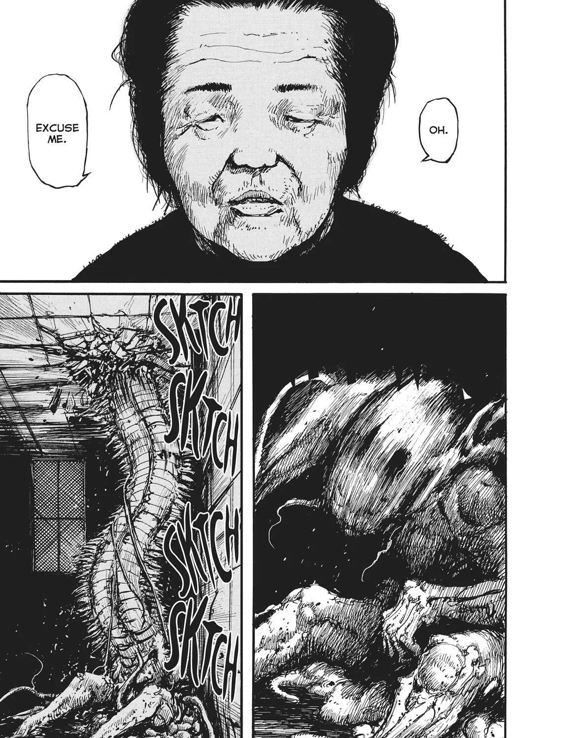 Read Abara chapter 4 image 12 on Lezhin
