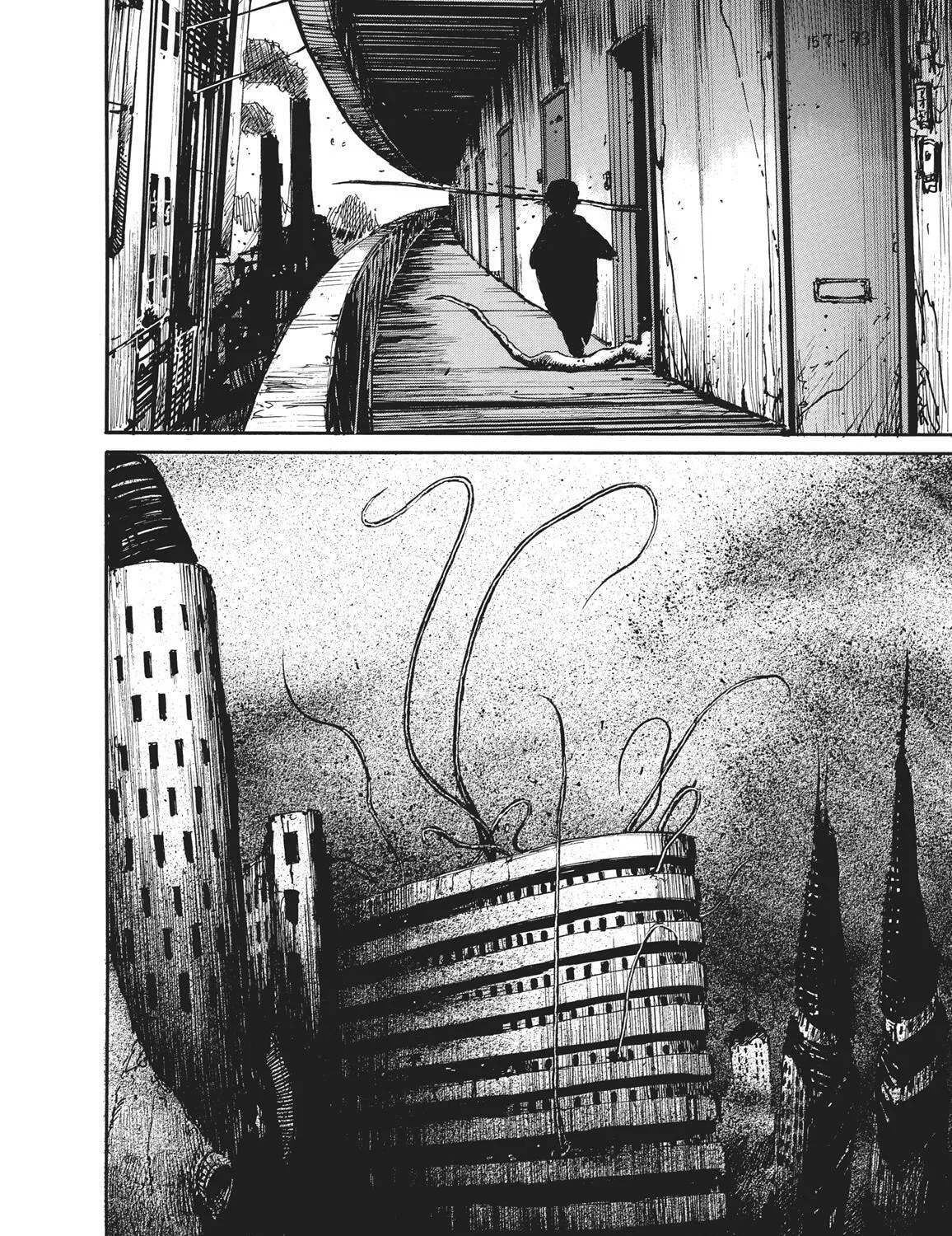 Read Abara chapter 4 image 14 on Lezhin