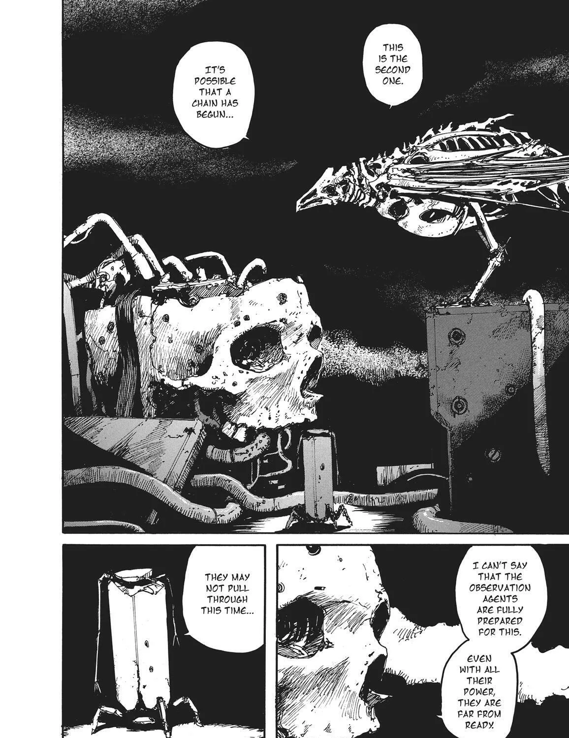 Read Abara chapter 4 image 18 on Lezhin