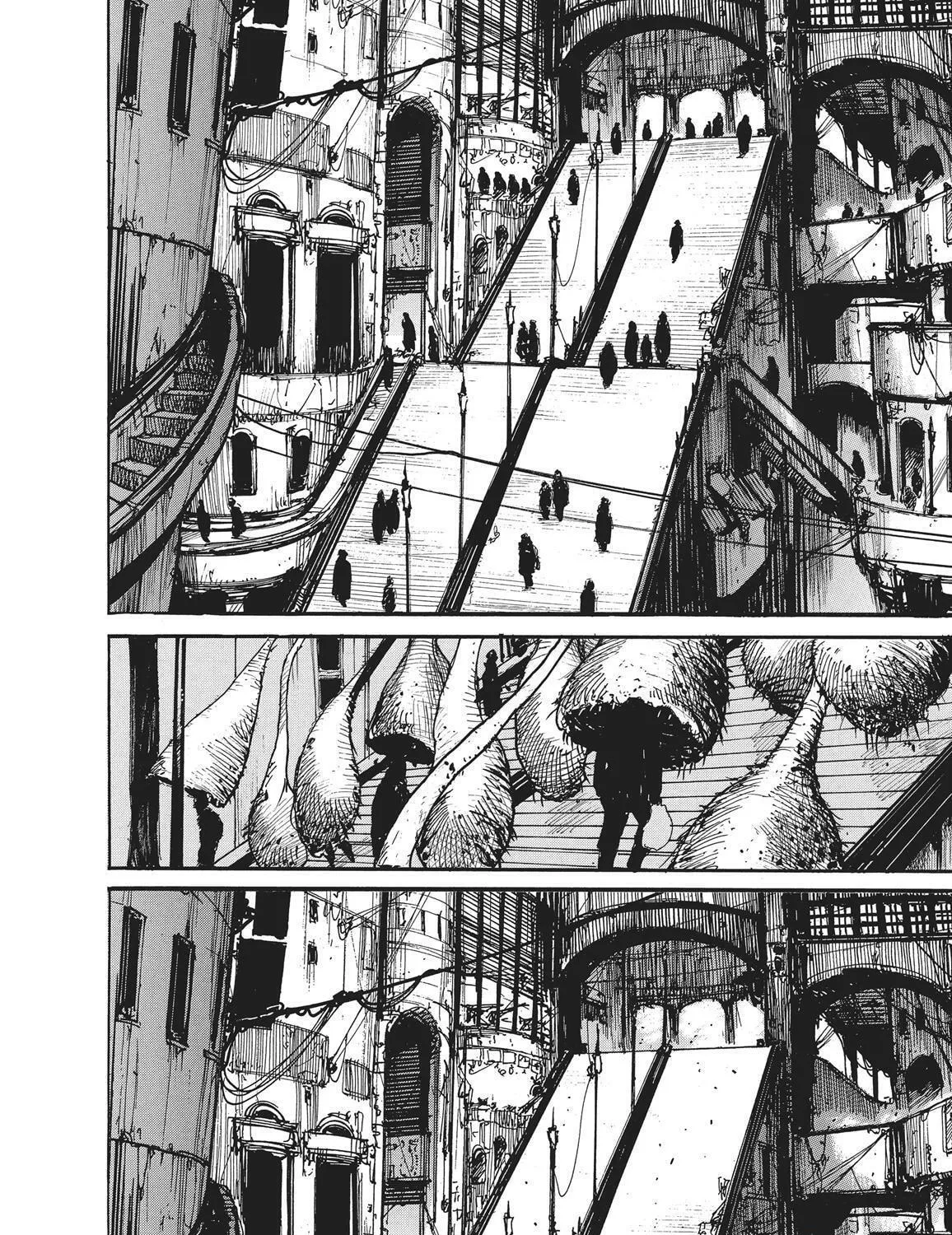 Read Abara chapter 4 image 22 on Lezhin
