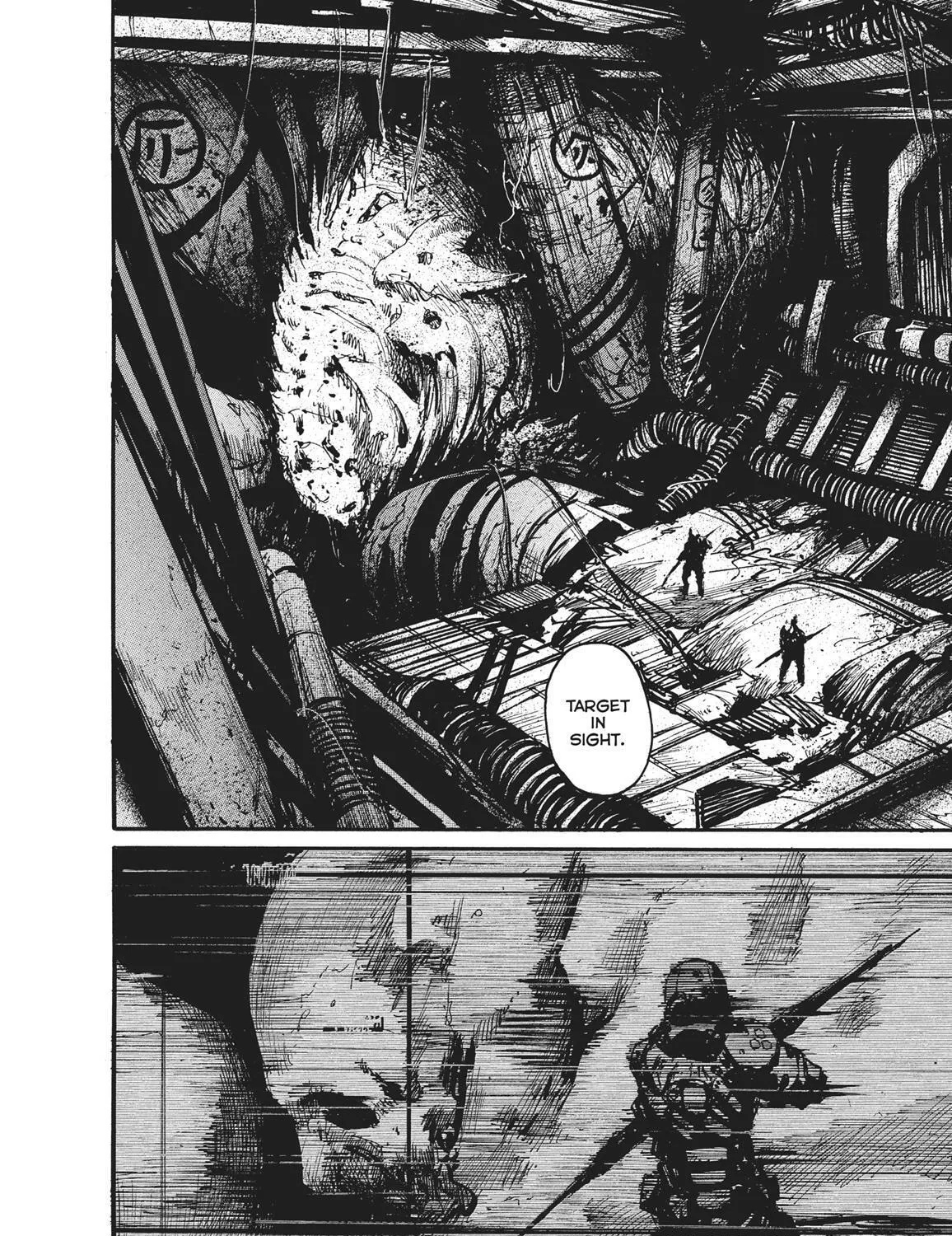 Read Abara chapter 4 image 26 on Lezhin