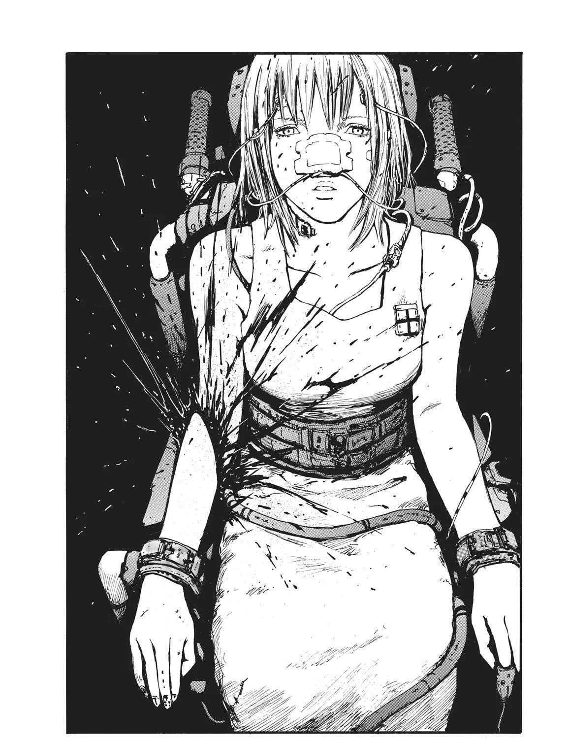 Read Abara chapter 4 image 51 on Lezhin
