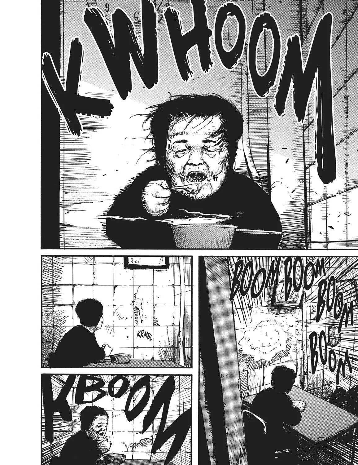 Read Abara chapter 4 image 6 on Lezhin