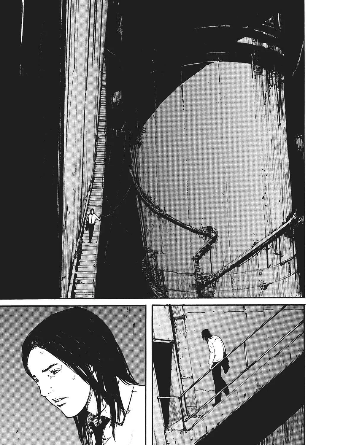 Read Abara chapter 5 image 12 on Lezhin