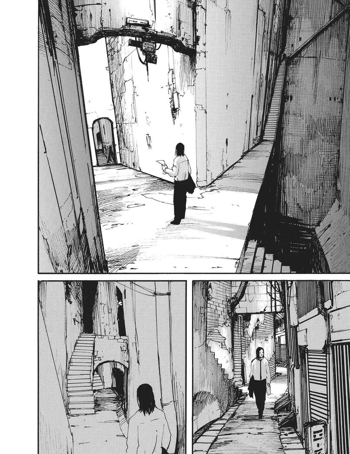 Read Abara chapter 5 image 15 on Lezhin