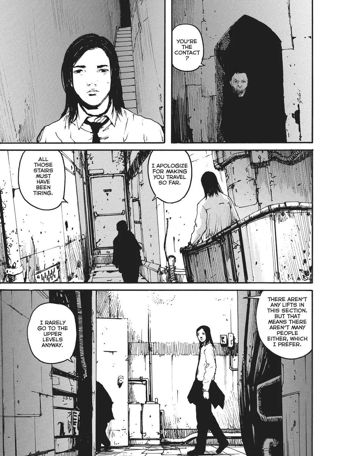 Read Abara chapter 5 image 17 on Lezhin