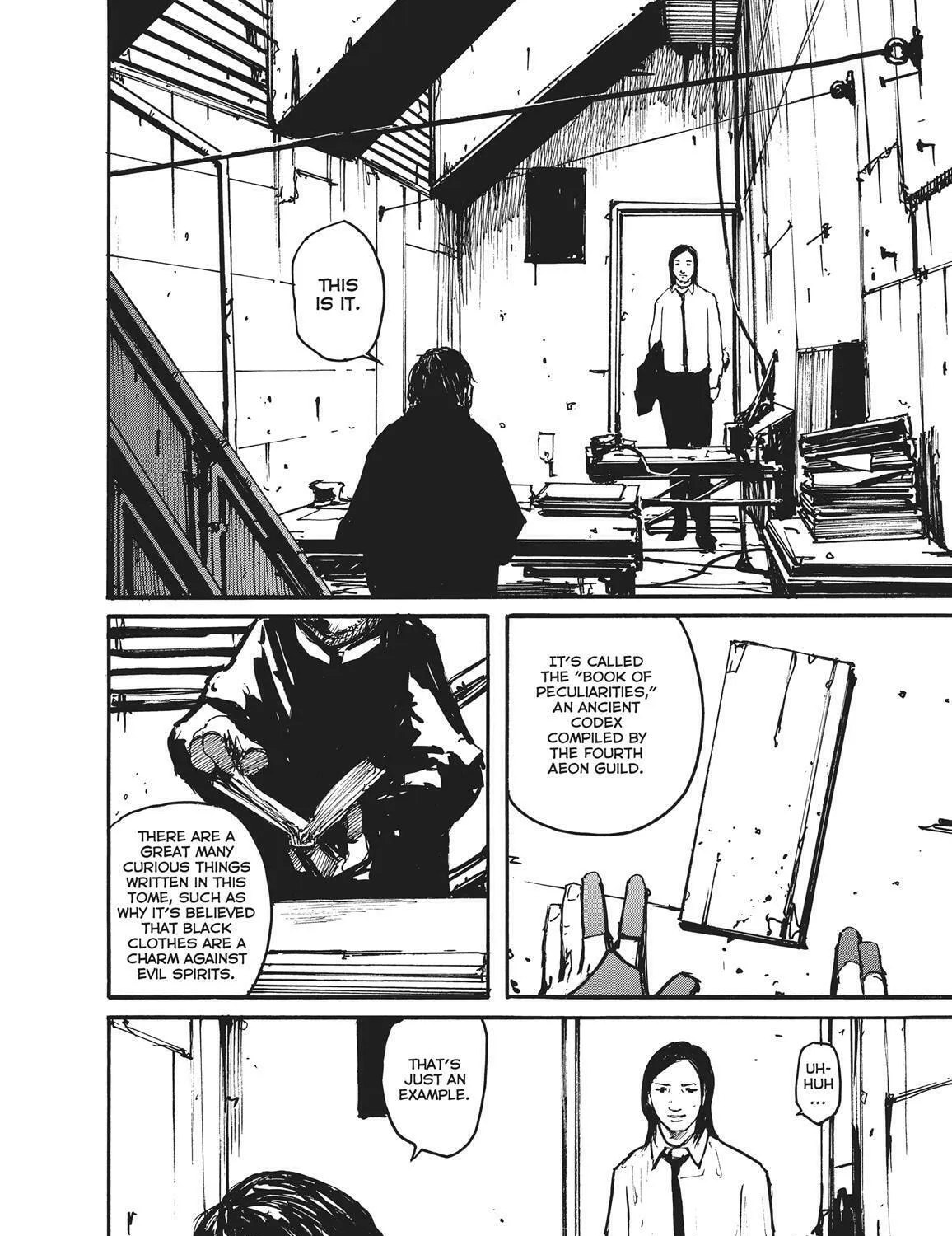 Read Abara chapter 5 image 19 on Lezhin