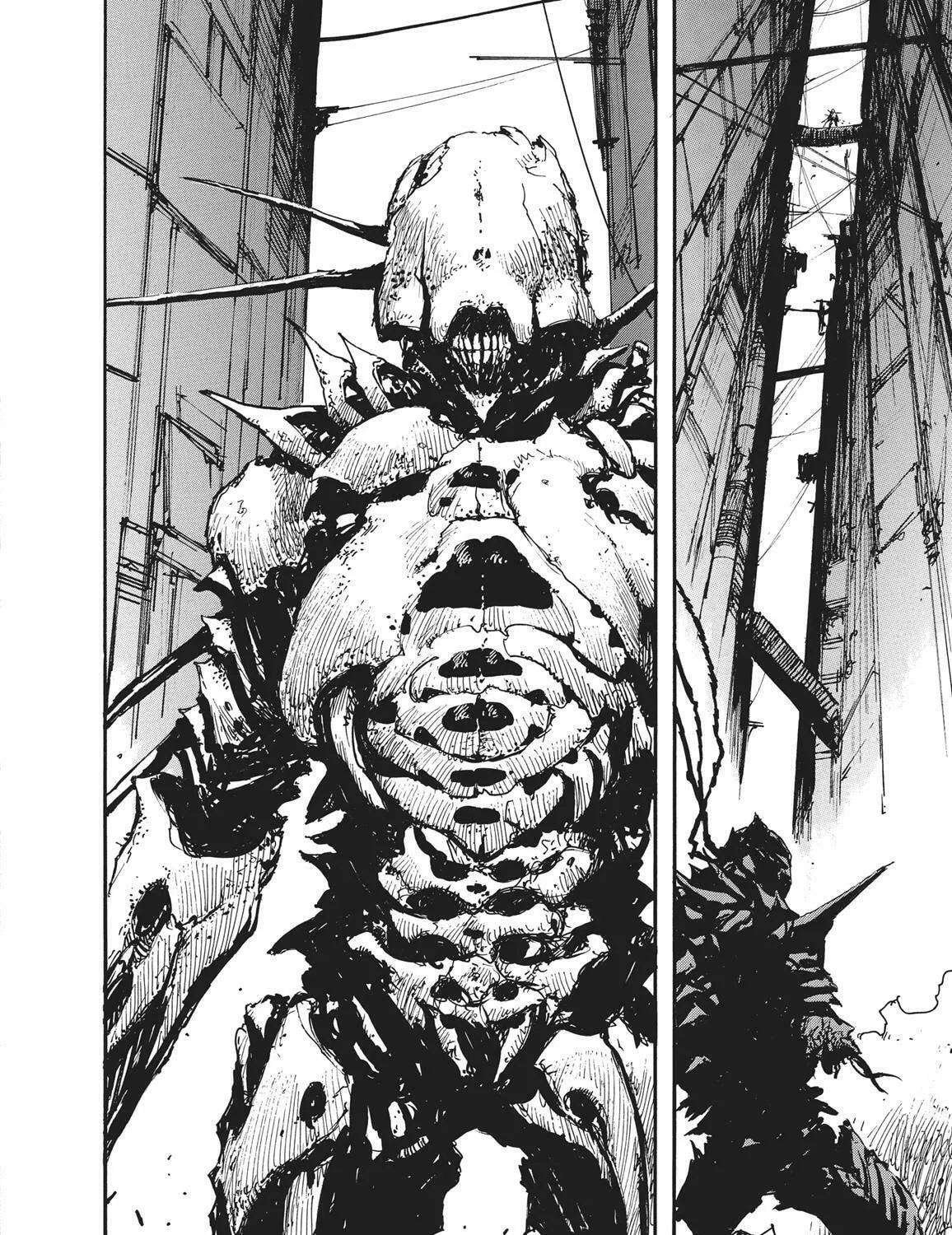 Read Abara chapter 5 image 2 on Lezhin