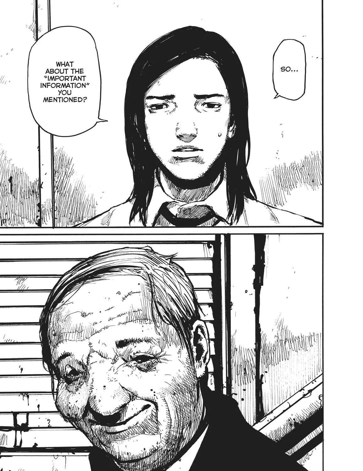 Read Abara chapter 5 image 21 on Lezhin