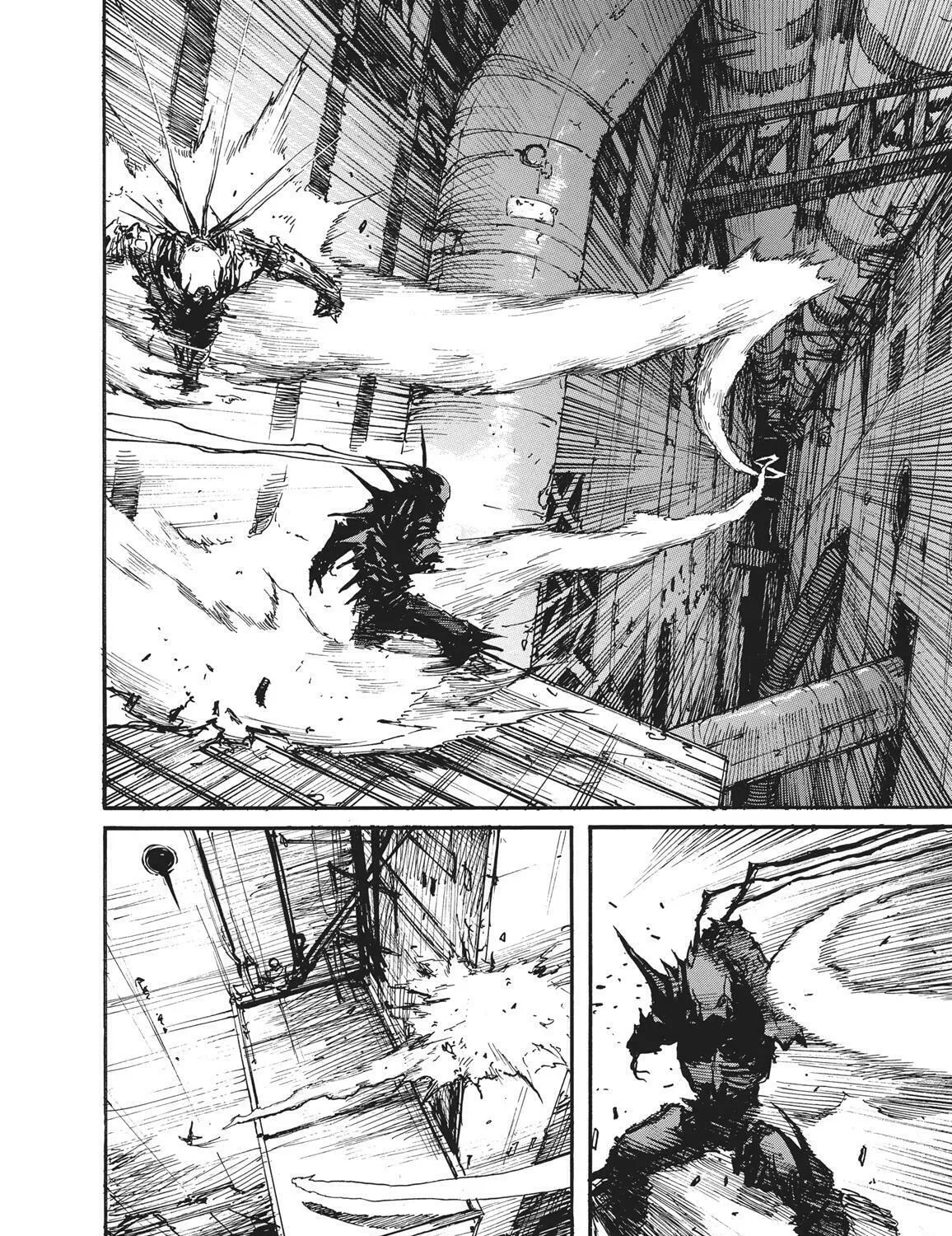 Read Abara chapter 5 image 23 on Lezhin