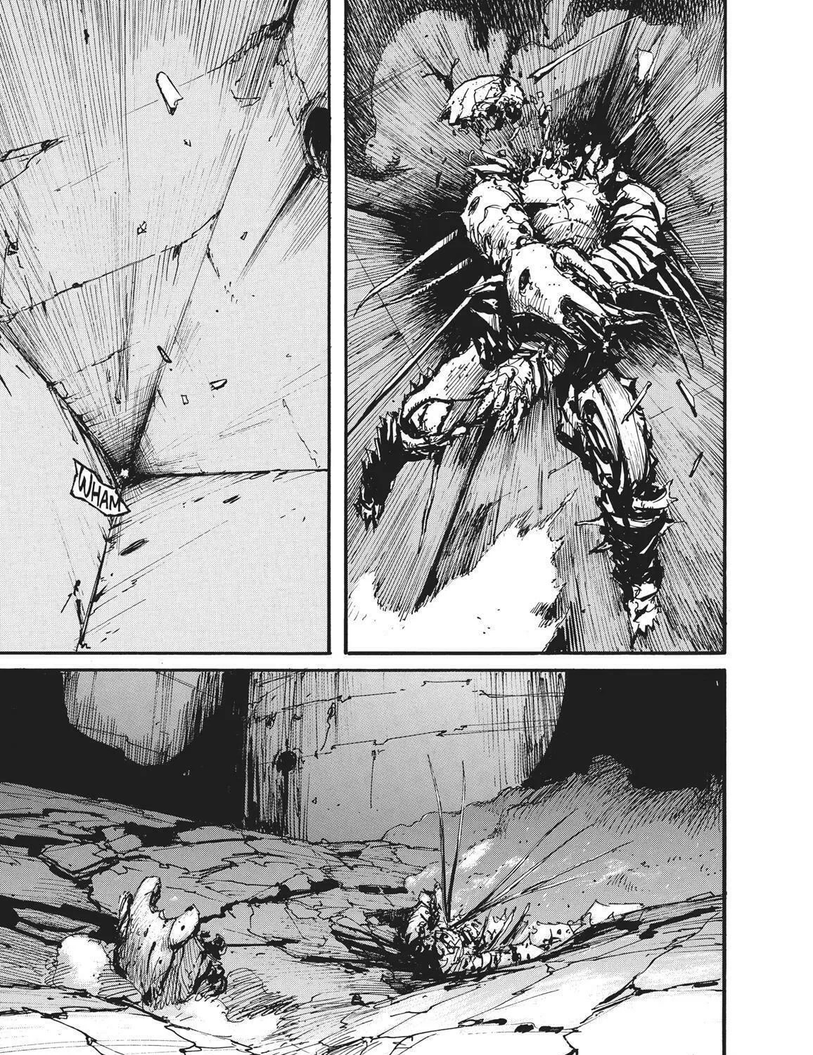 Read Abara chapter 5 image 33 on Lezhin