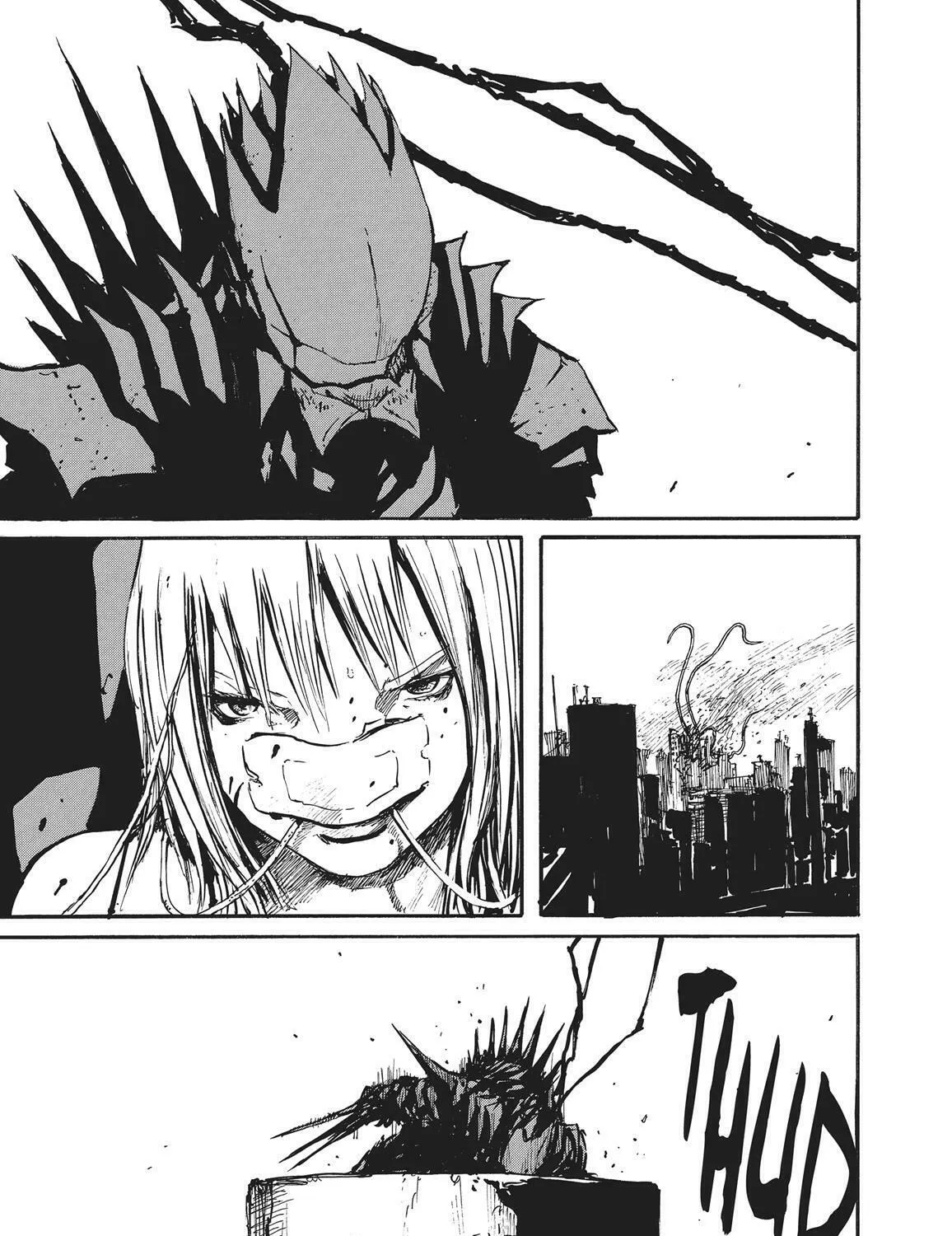 Read Abara chapter 5 image 37 on Lezhin