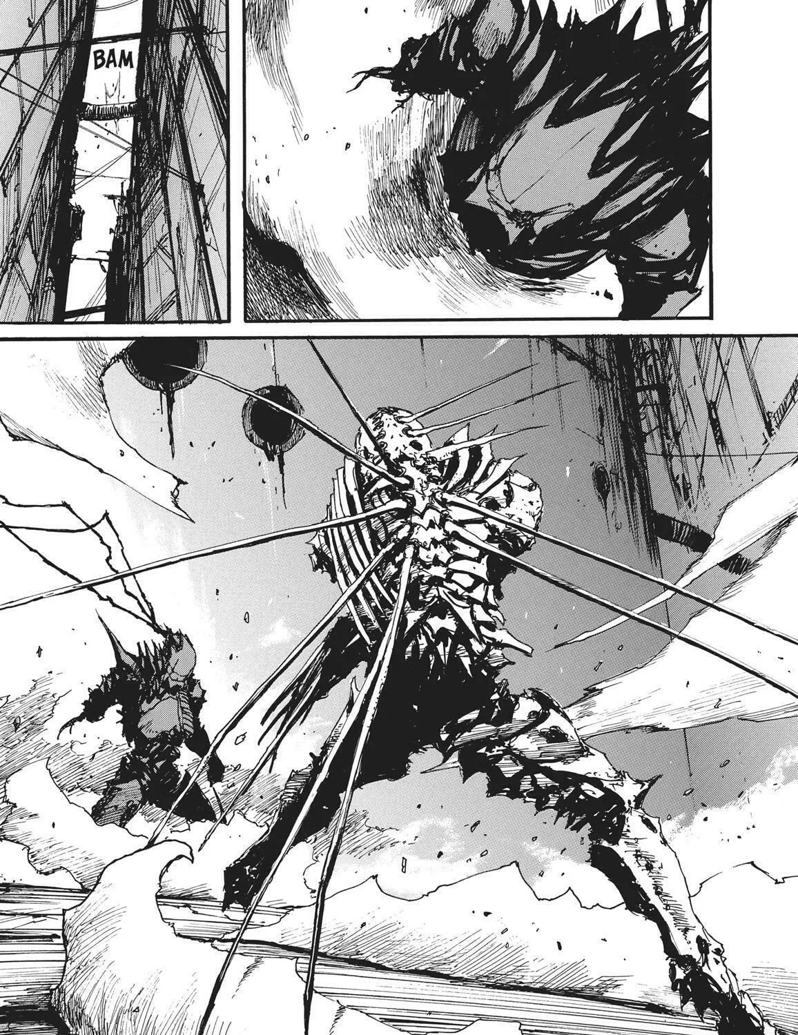 Read Abara chapter 5 image 4 on Lezhin