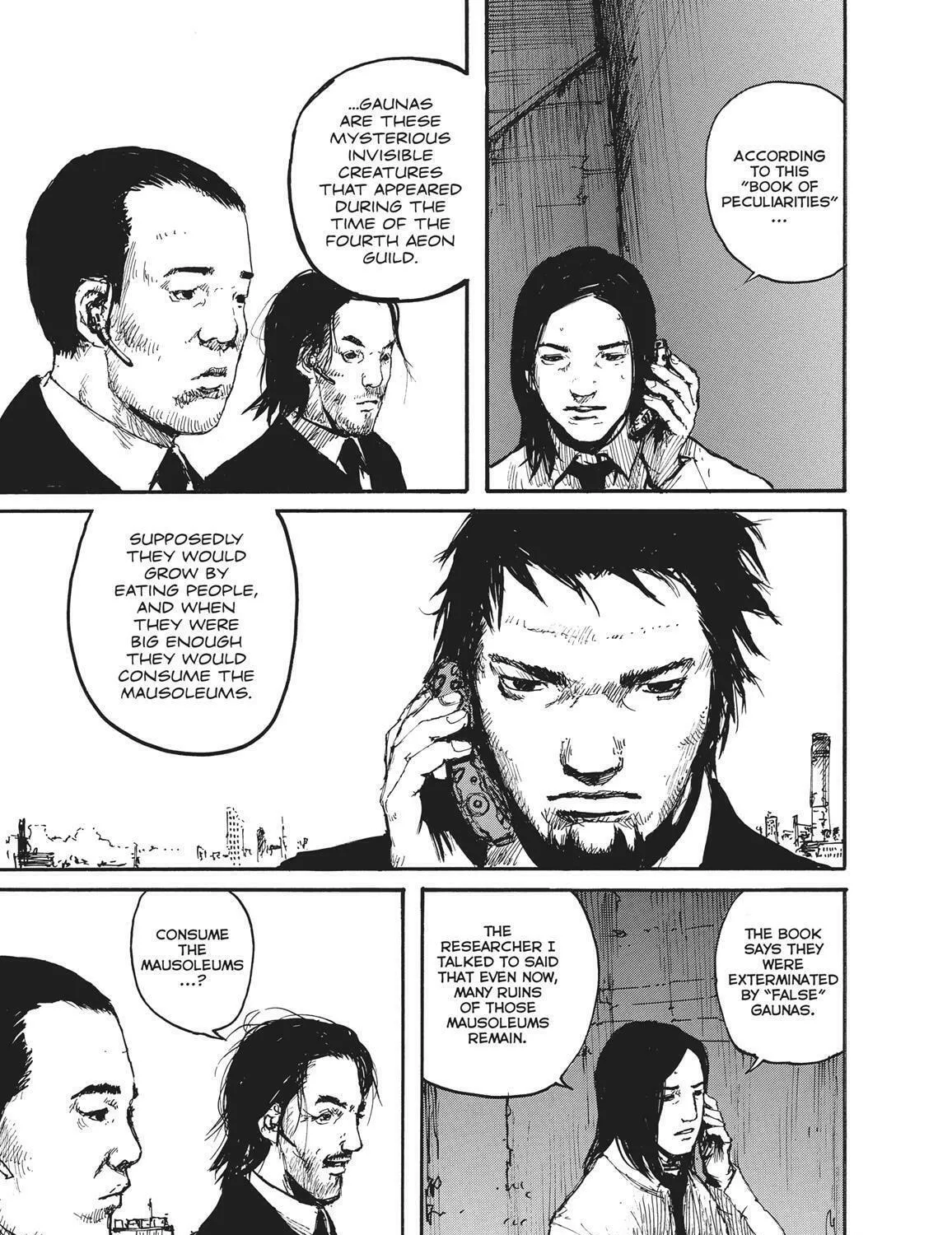 Read Abara chapter 5 image 45 on Lezhin