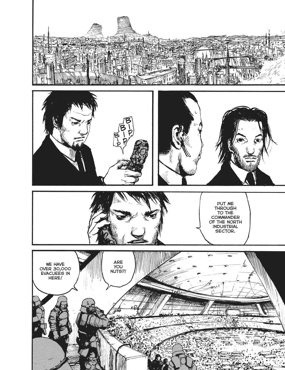 Read Abara chapter 5 image 47 on Lezhin