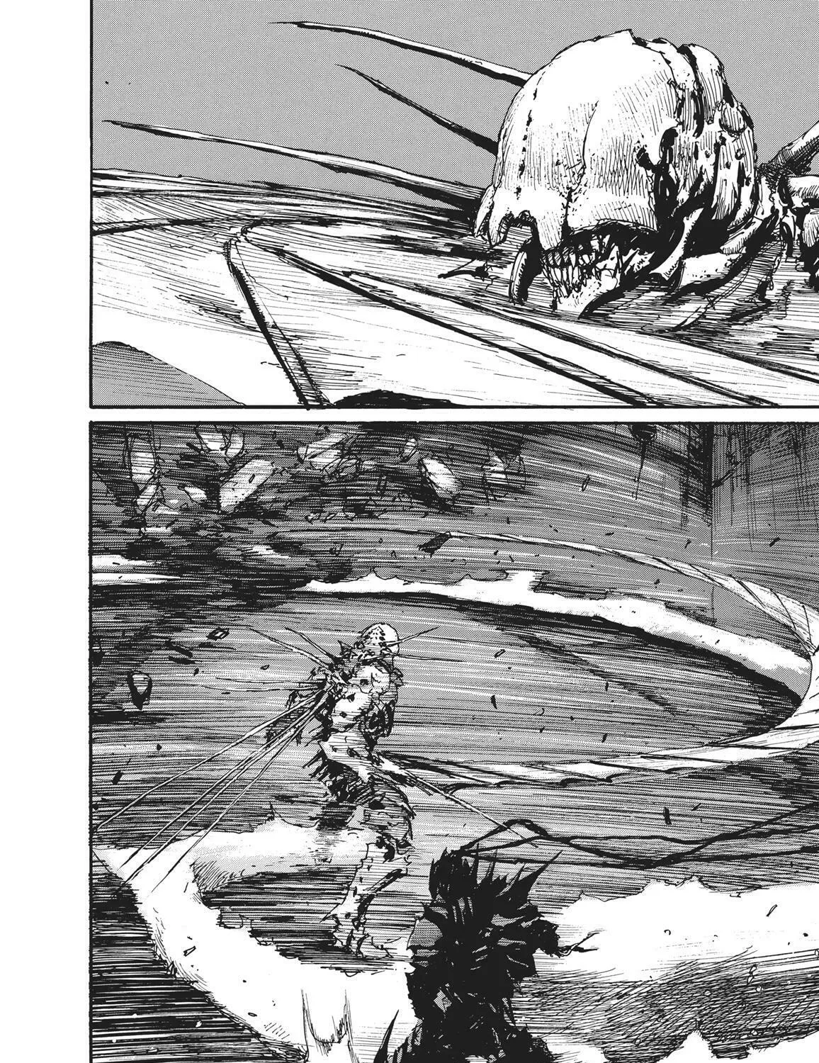 Read Abara chapter 5 image 6 on Lezhin