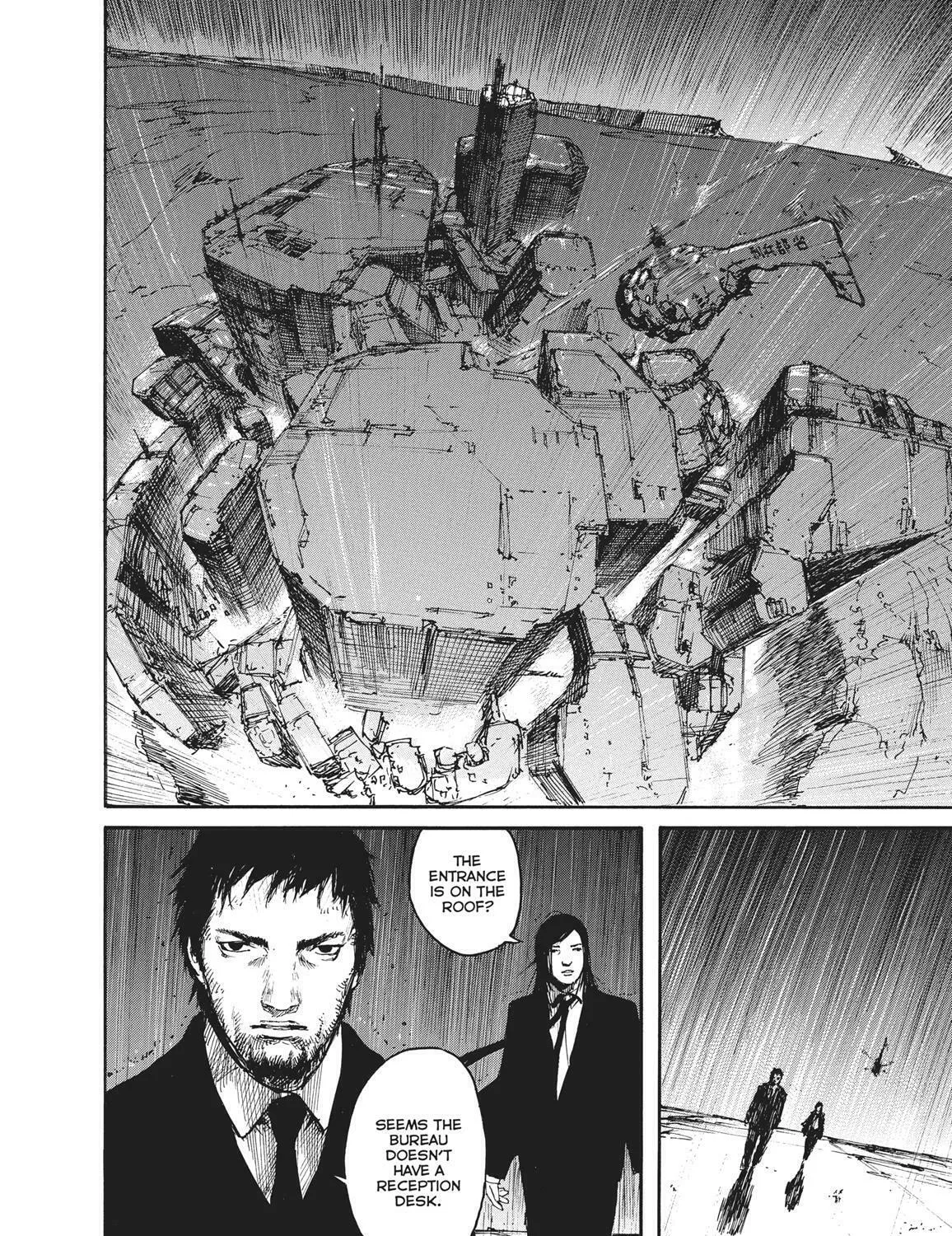 Read Abara chapter 6 image 11 on Lezhin