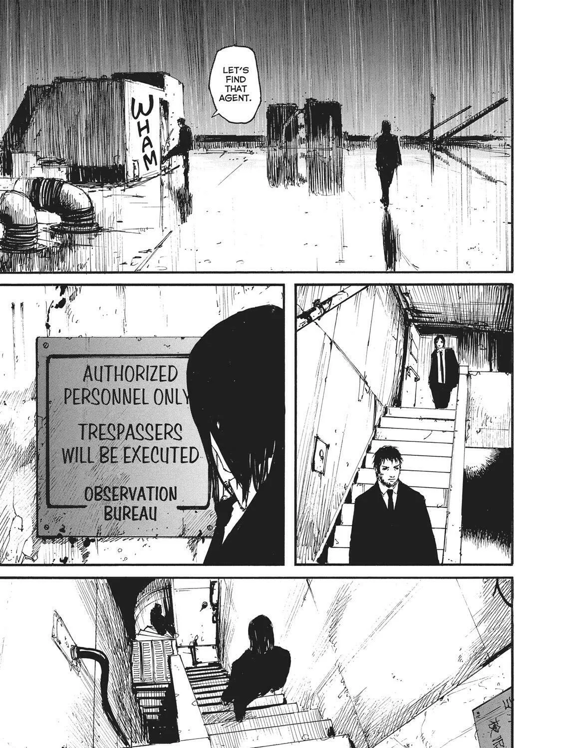 Read Abara chapter 6 image 13 on Lezhin