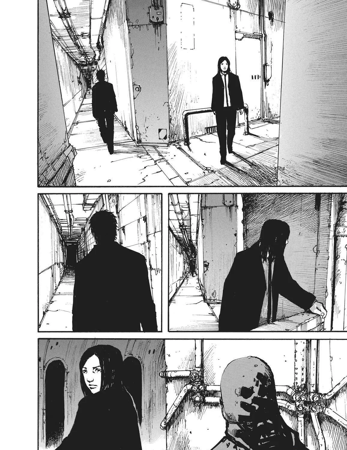 Read Abara chapter 6 image 15 on Lezhin