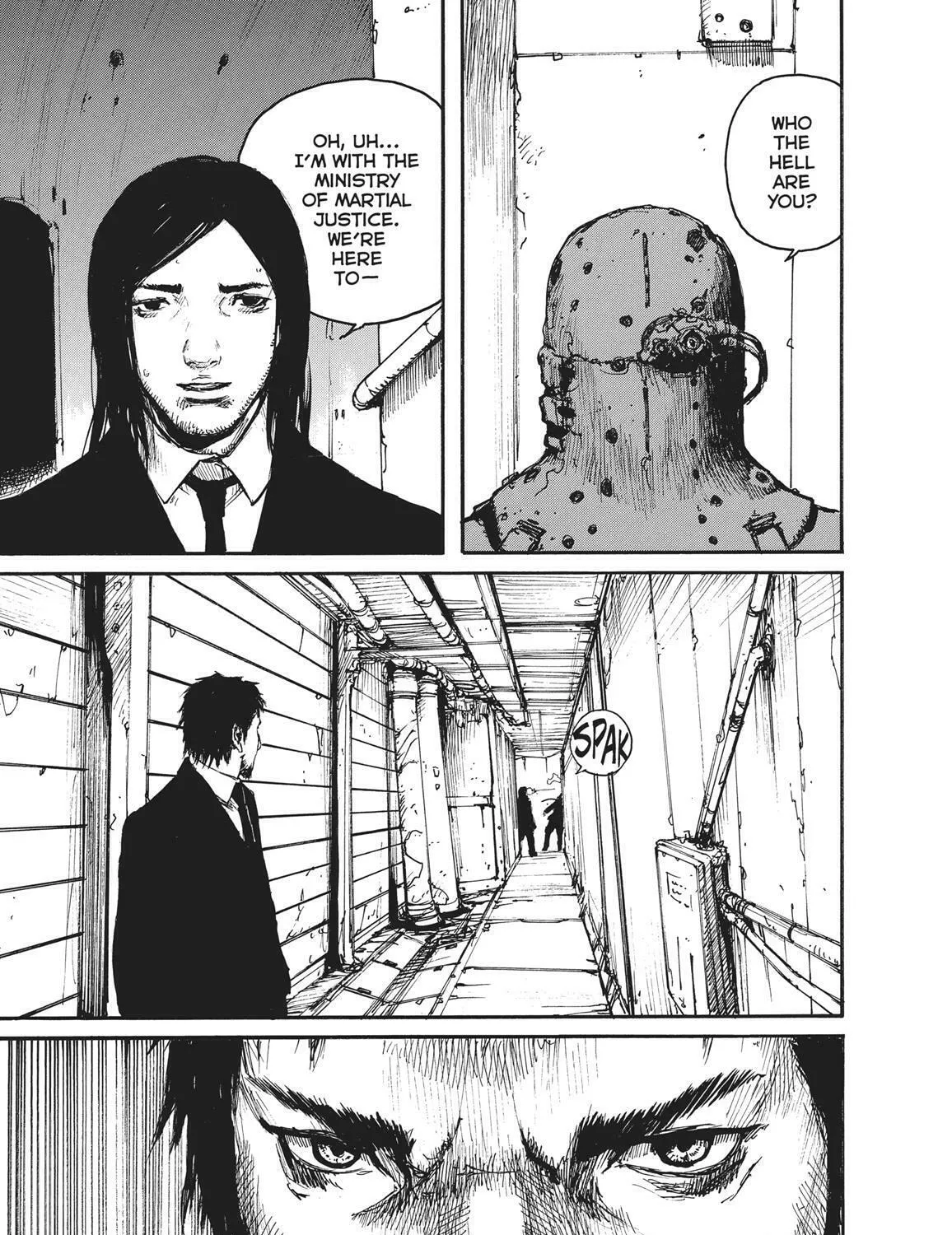 Read Abara chapter 6 image 17 on Lezhin