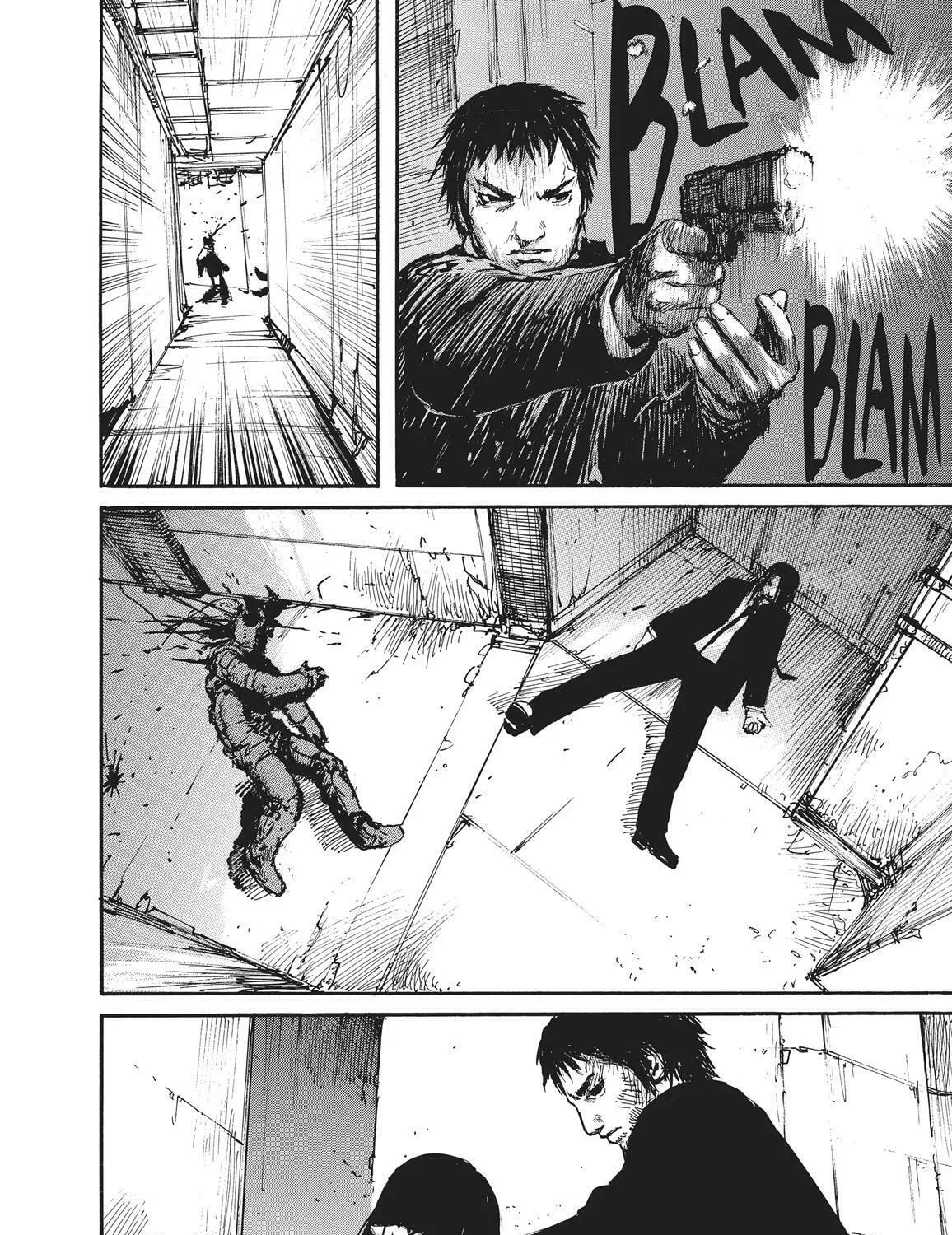Read Abara chapter 6 image 19 on Lezhin