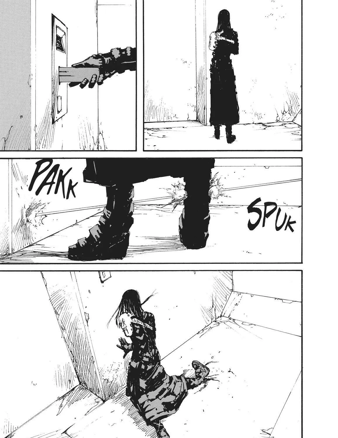 Read Abara chapter 6 image 25 on Lezhin