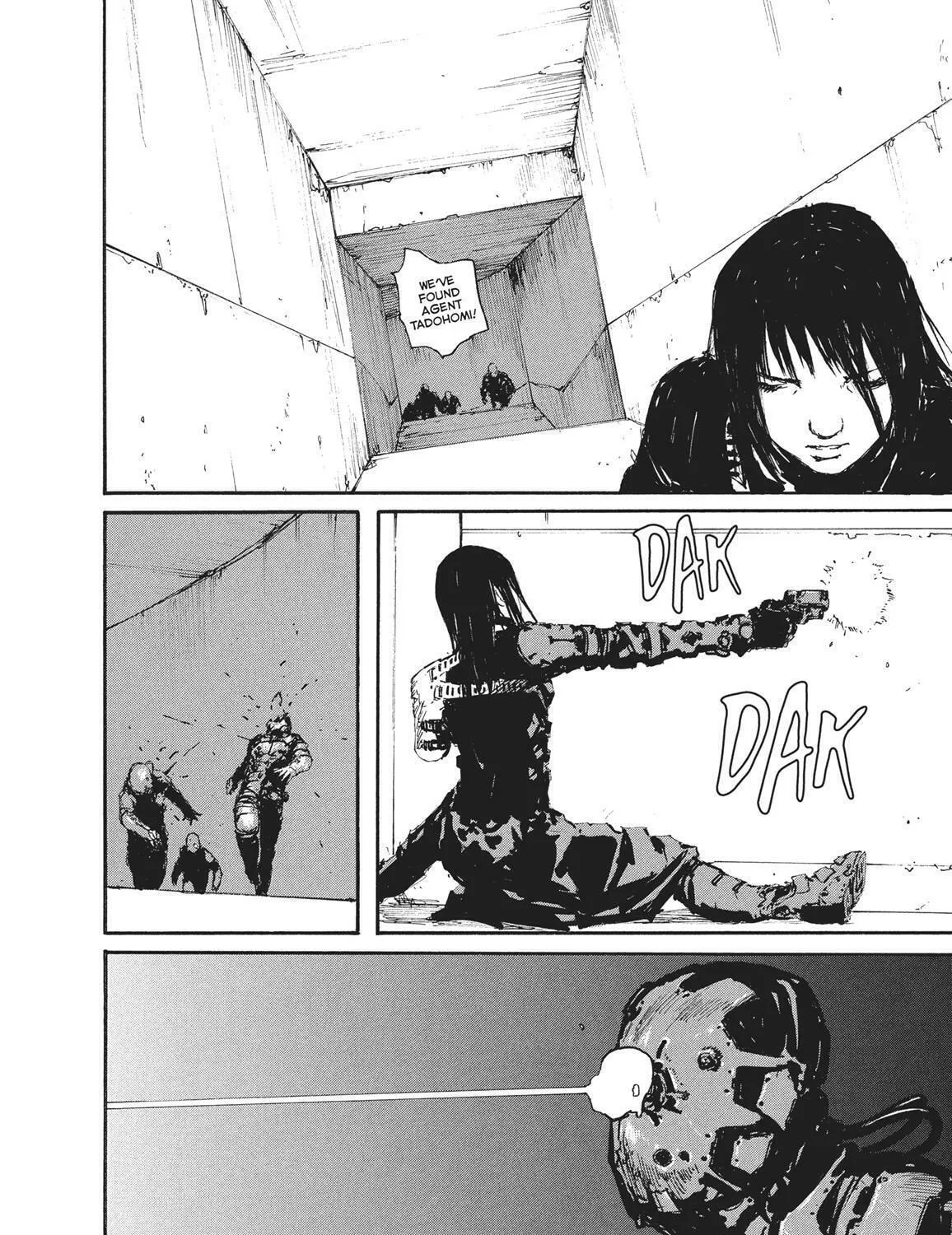 Read Abara chapter 6 image 27 on Lezhin