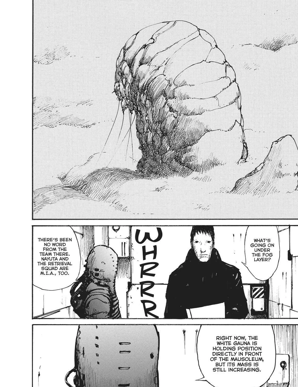 Read Abara chapter 6 image 3 on Lezhin