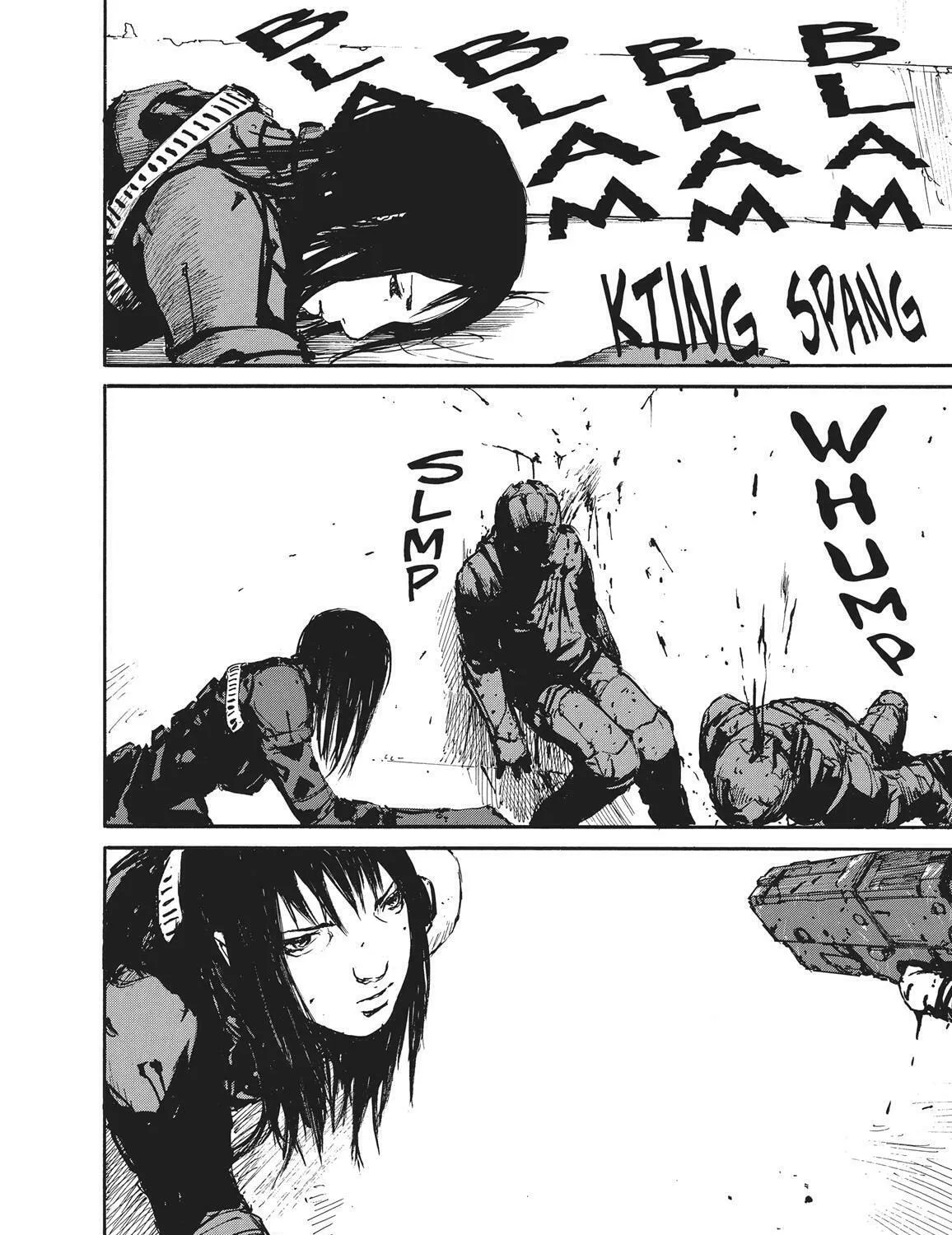 Read Abara chapter 6 image 31 on Lezhin