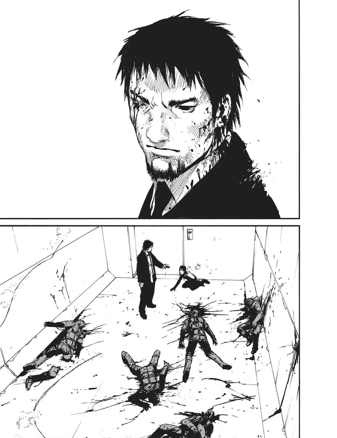 Read Abara chapter 6 image 33 on Lezhin