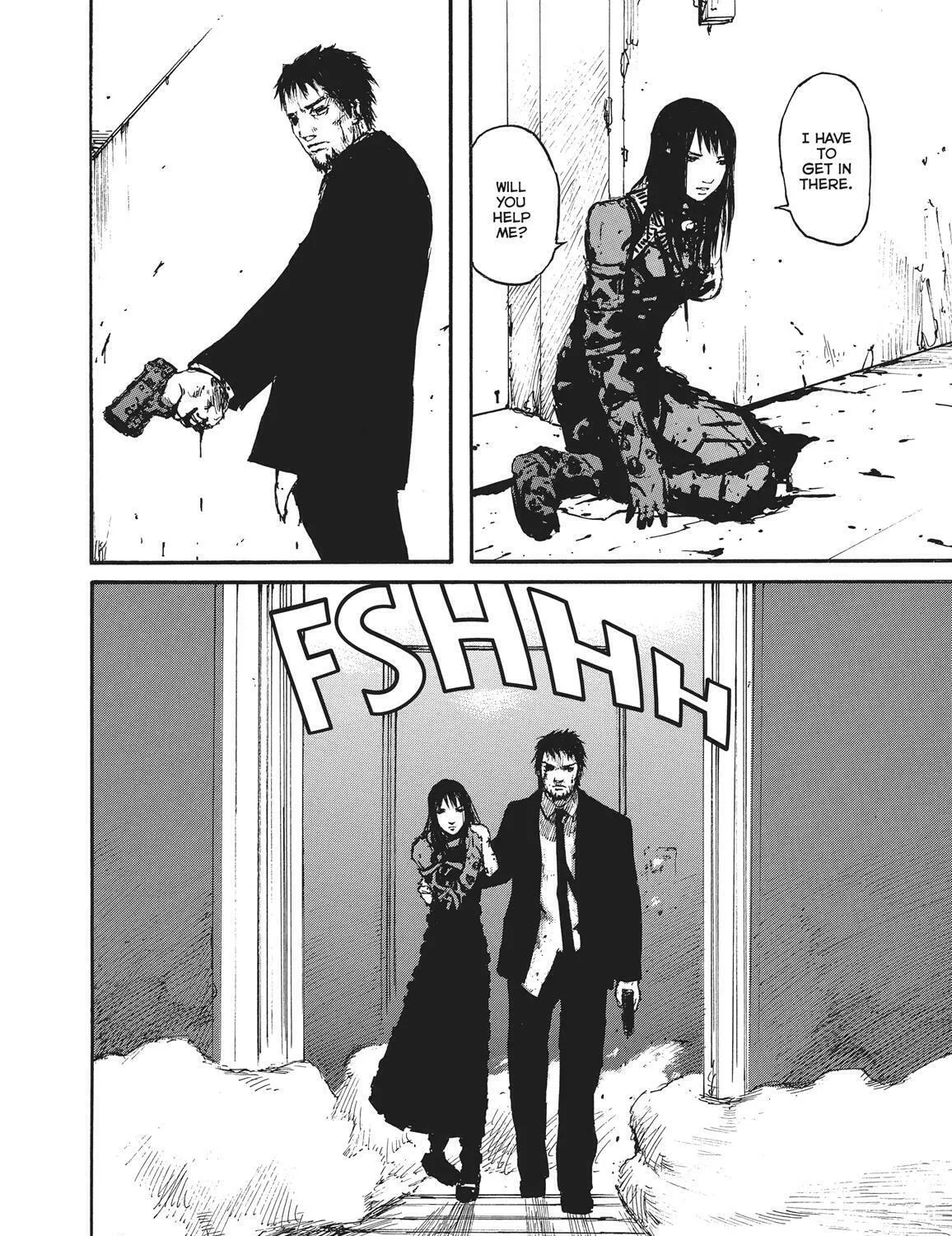 Read Abara chapter 6 image 35 on Lezhin