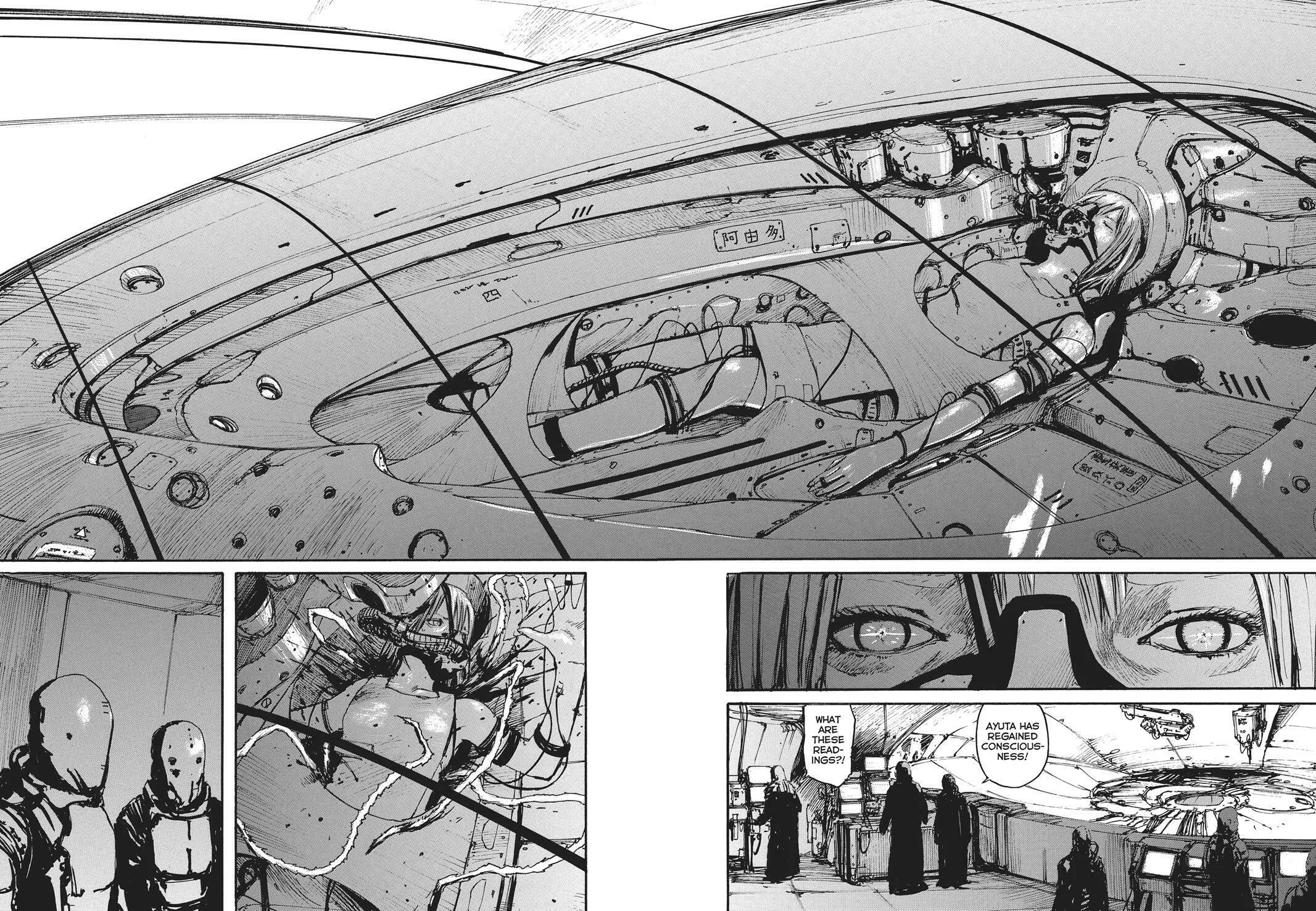 Read Abara chapter 6 image 43 on Lezhin