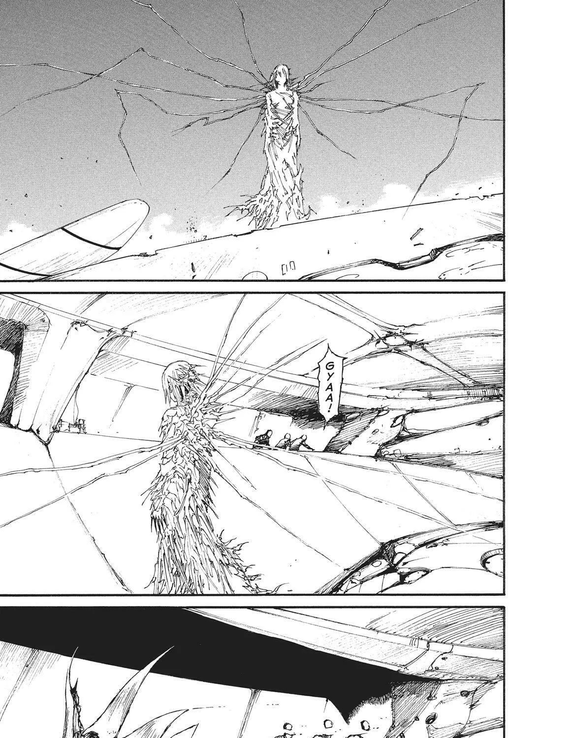 Read Abara chapter 6 image 46 on Lezhin