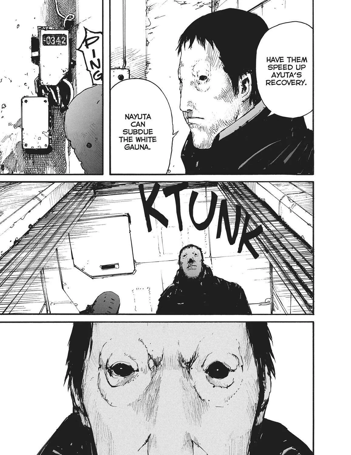 Read Abara chapter 6 image 5 on Lezhin