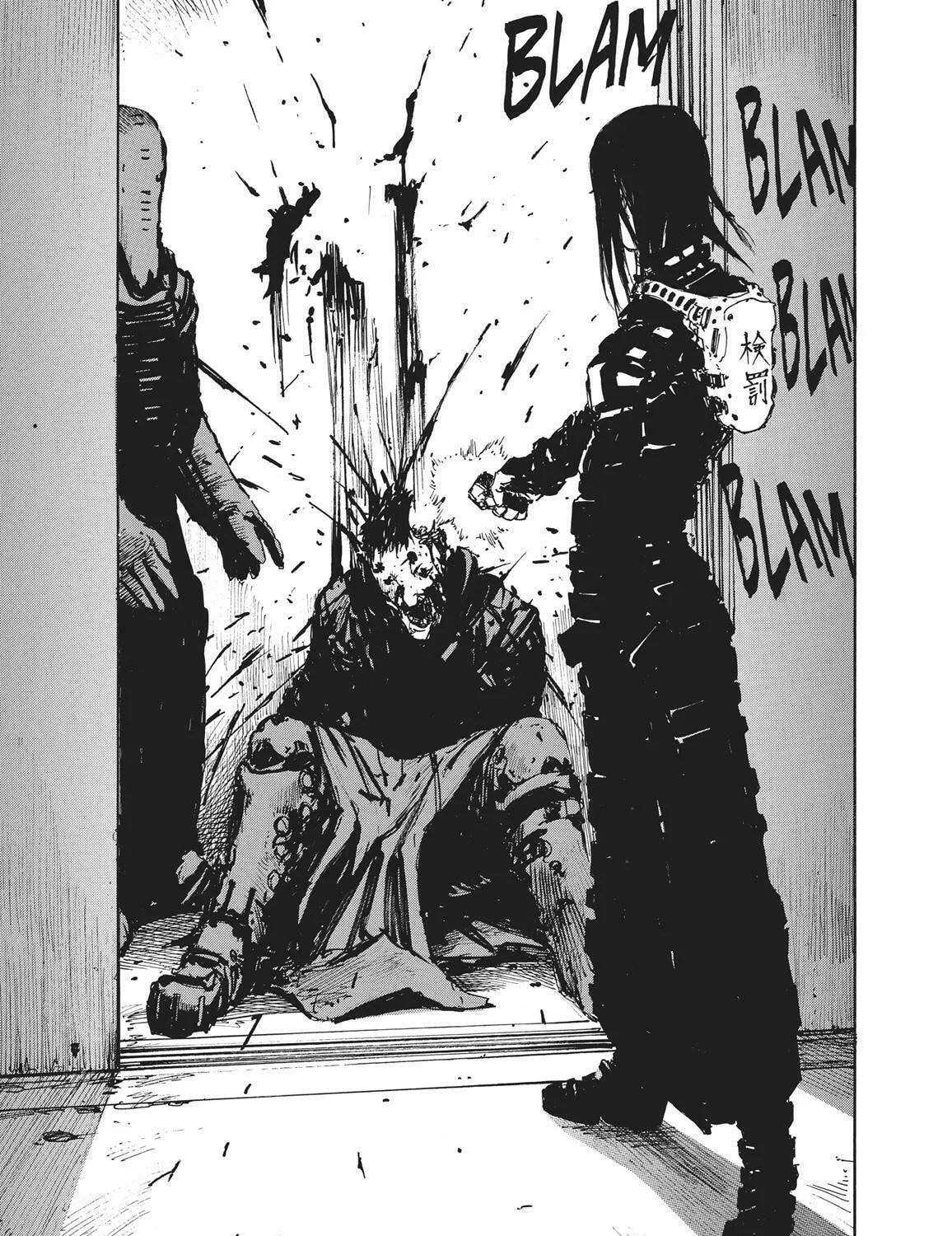 Read Abara chapter 6 image 9 on Lezhin