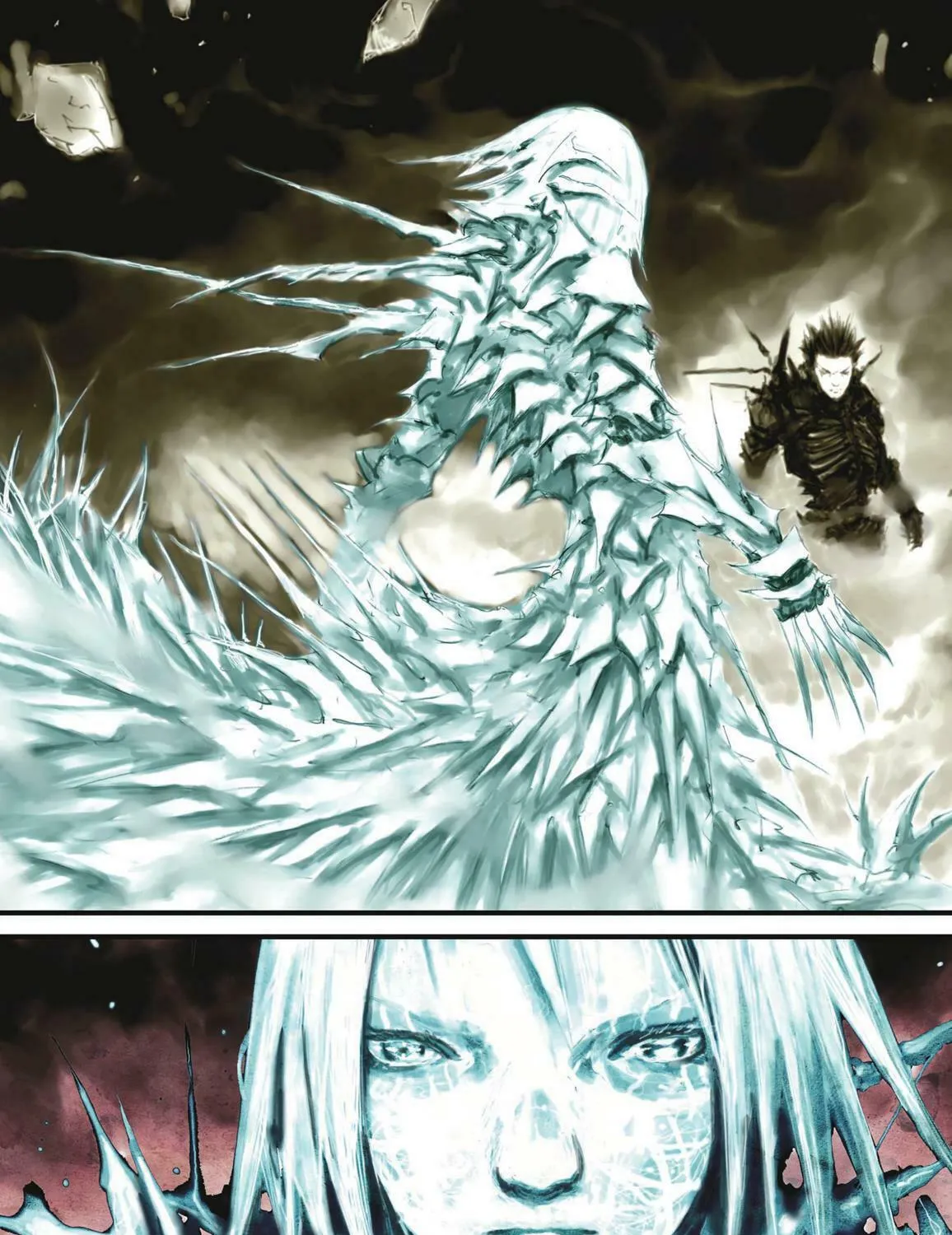 Read Abara chapter 7 image 10 on Lezhin