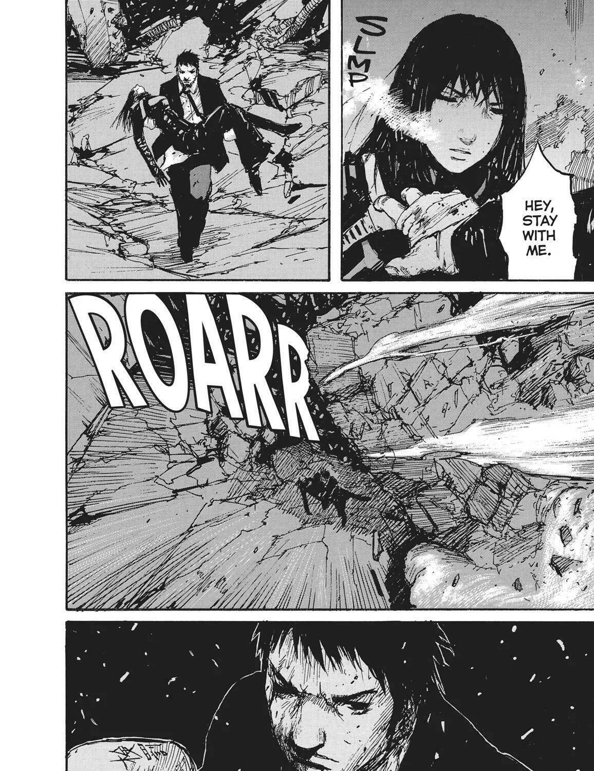 Read Abara chapter 7 image 14 on Lezhin