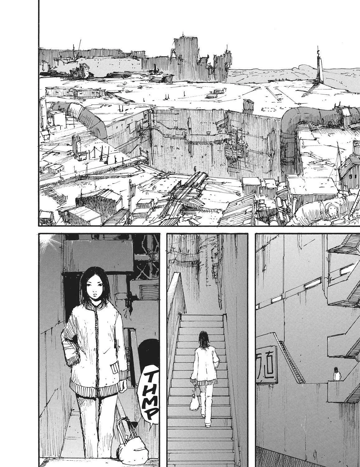 Read Abara chapter 7 image 28 on Lezhin