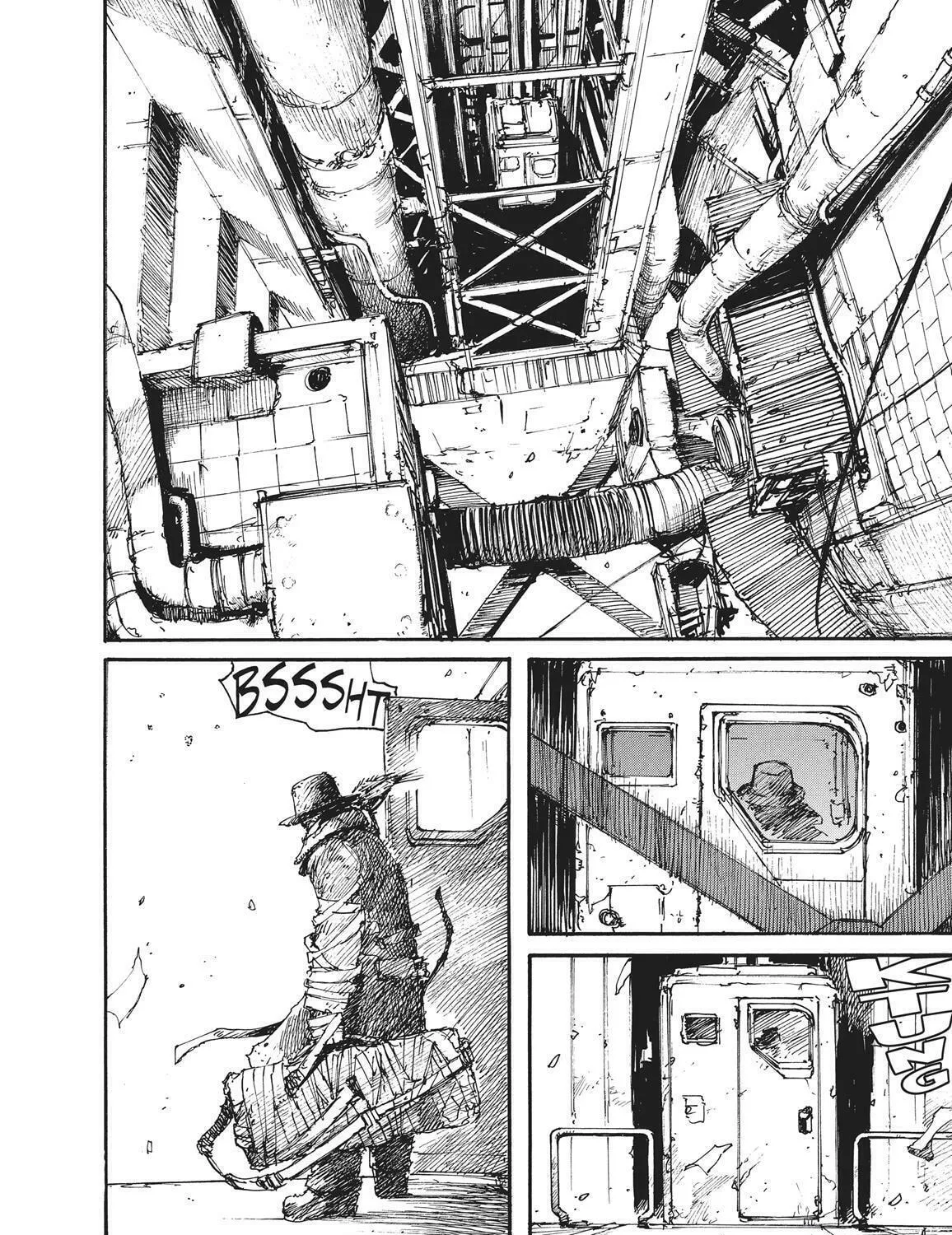 Read Abara chapter 7 image 32 on Lezhin