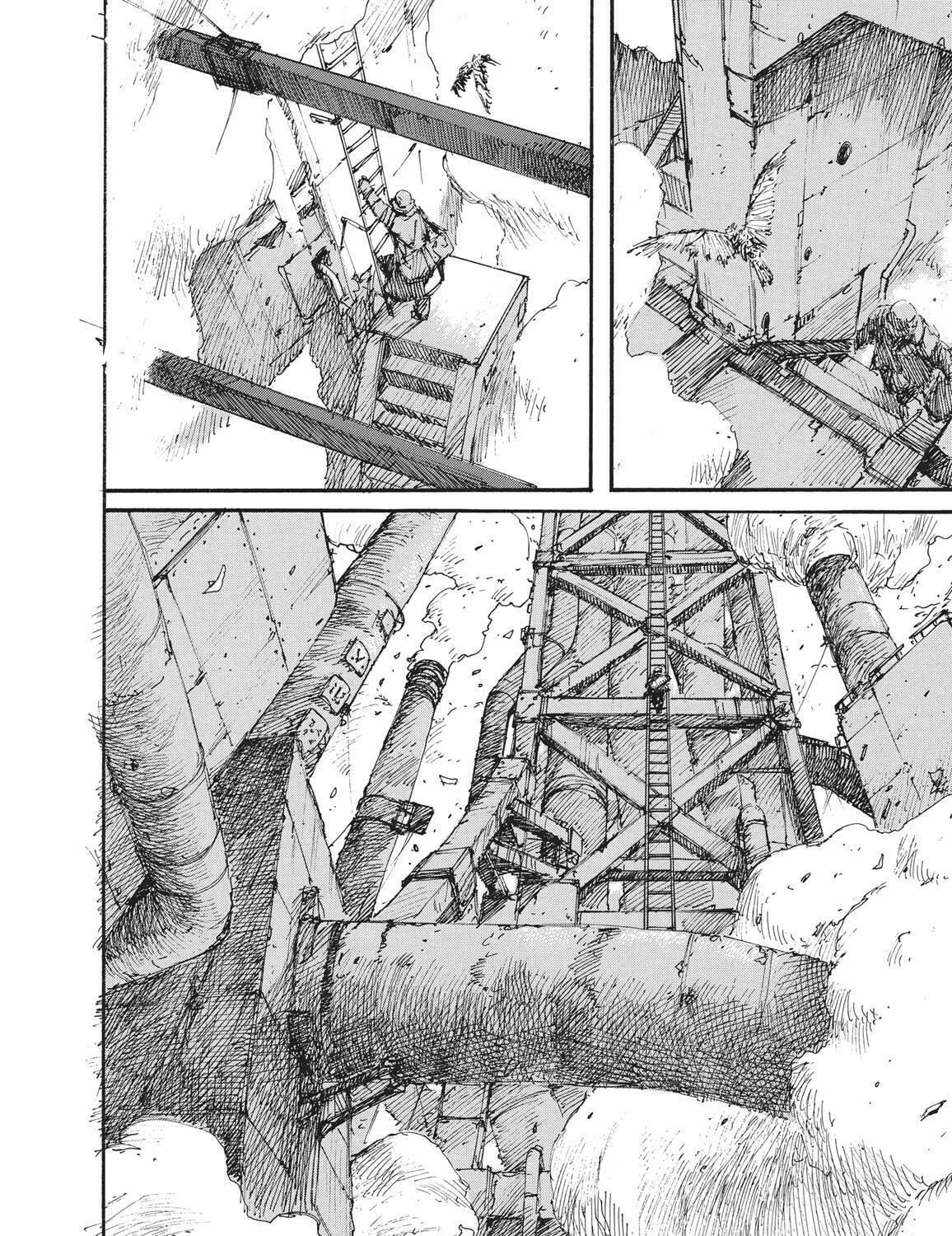Read Abara chapter 7 image 36 on Lezhin