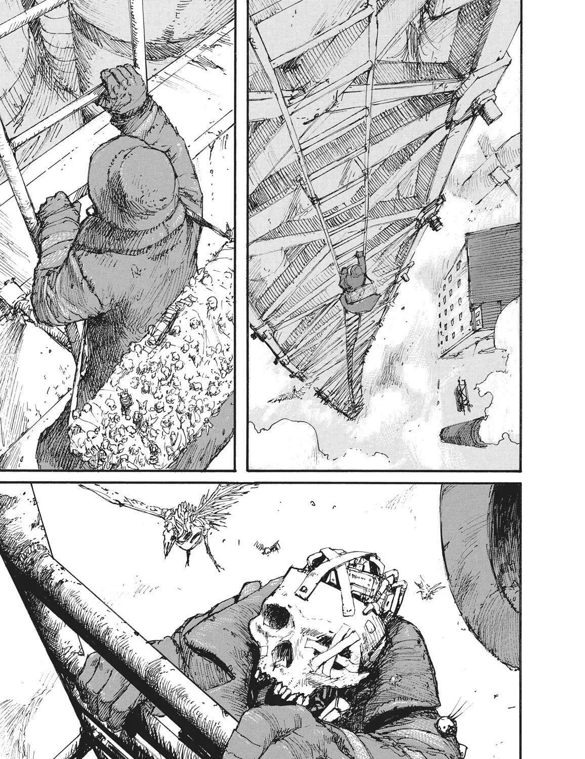 Read Abara chapter 7 image 38 on Lezhin