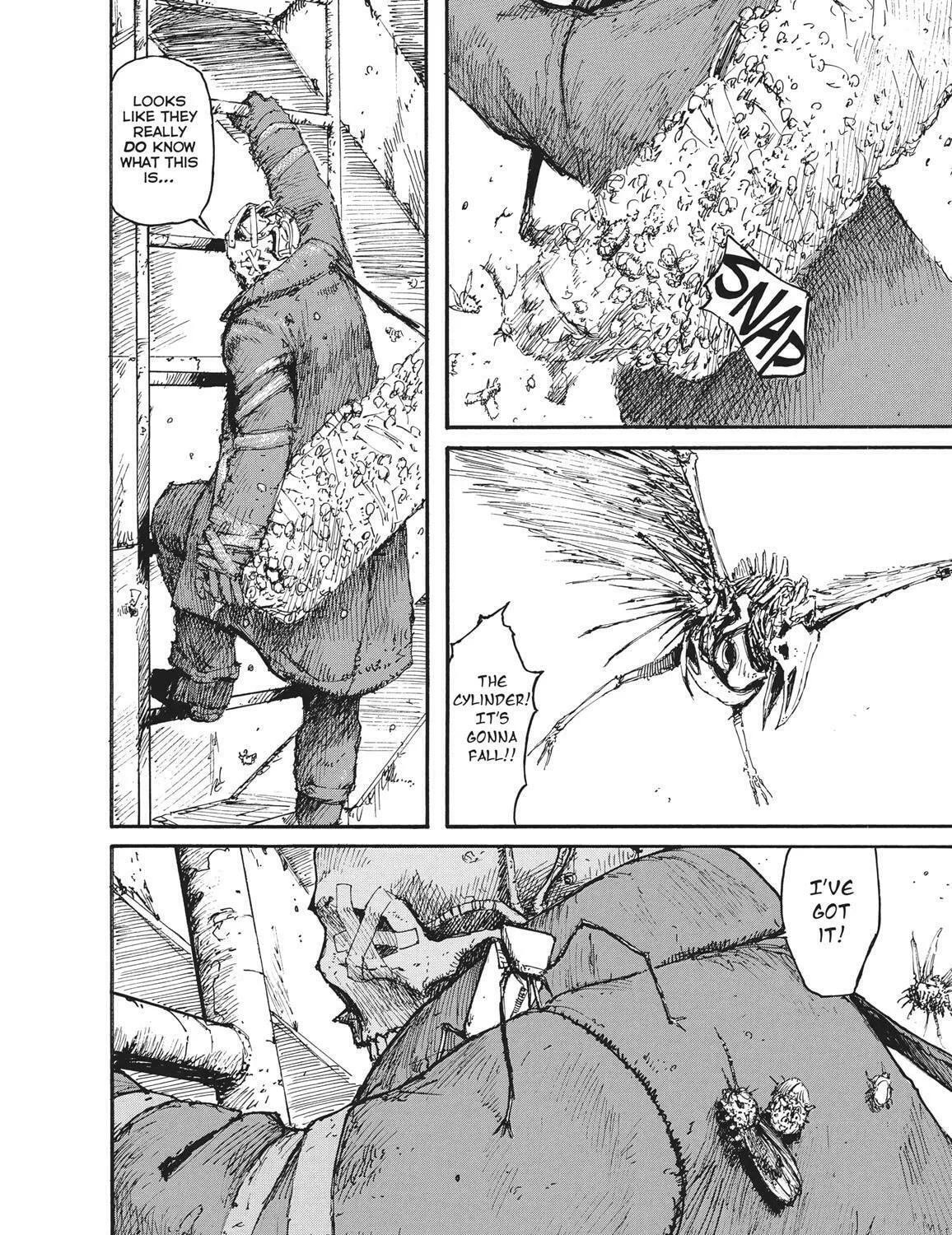 Read Abara chapter 7 image 40 on Lezhin
